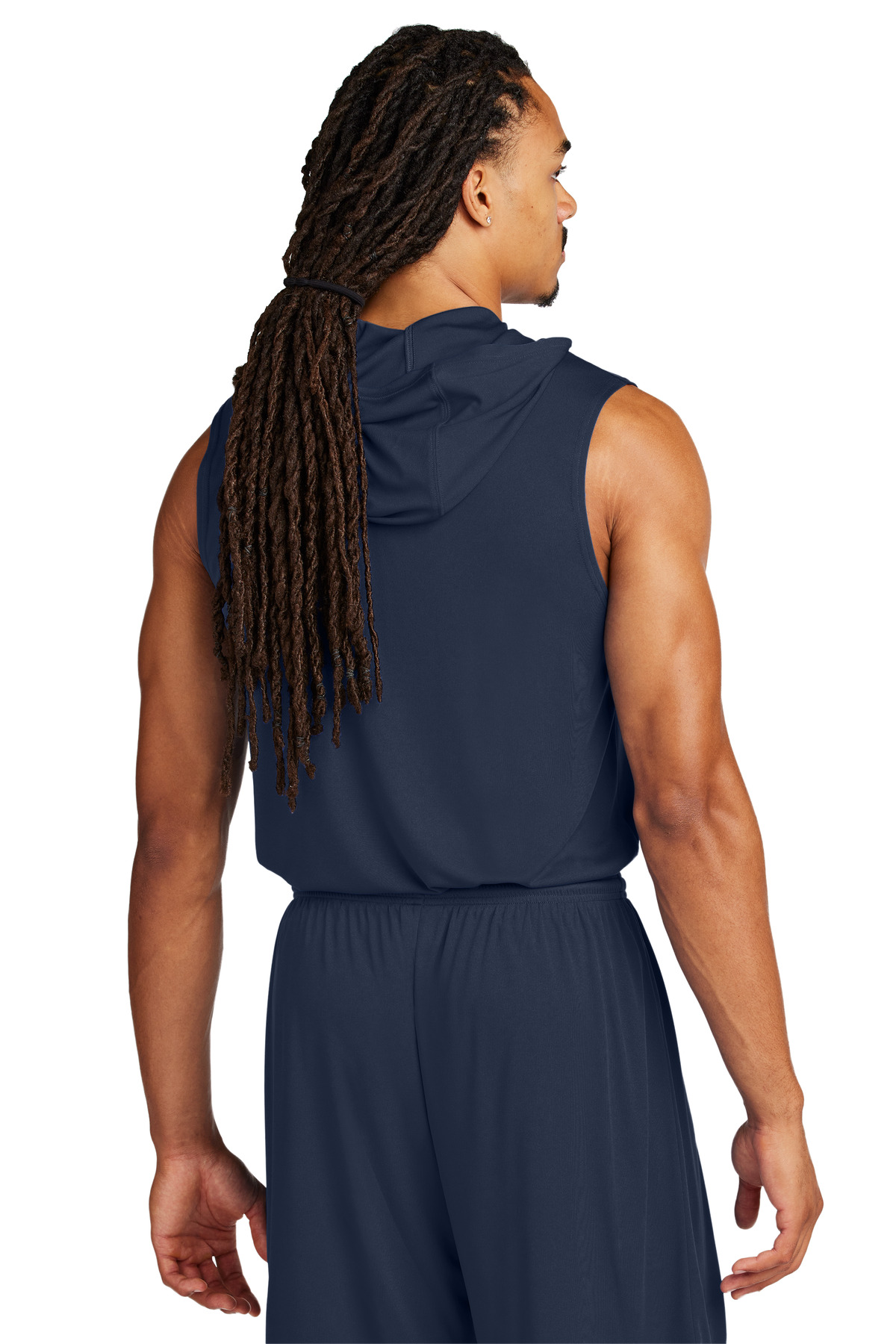 Sport-Tek Competitor Sleeveless Hoodie ST352H