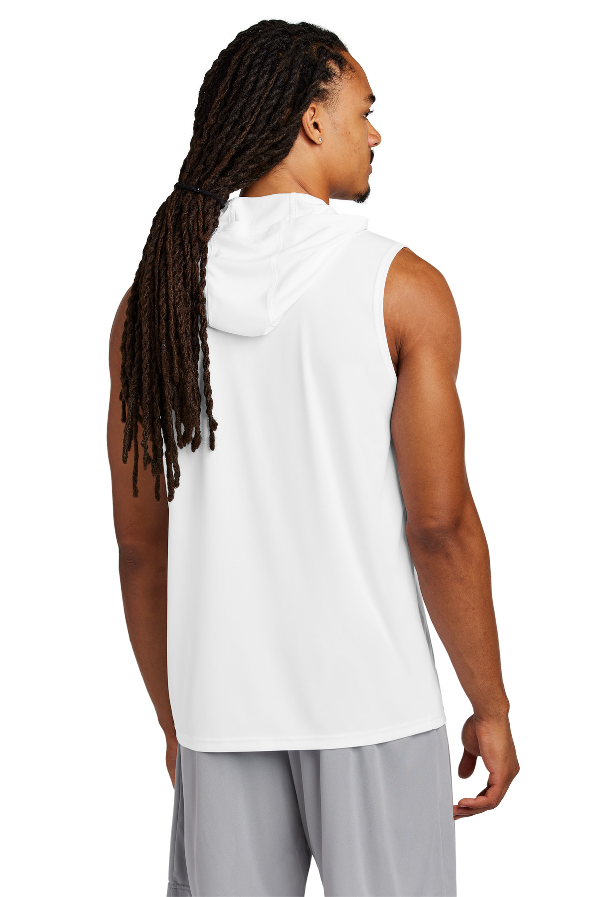 Sport-Tek Competitor Sleeveless Hoodie ST352H