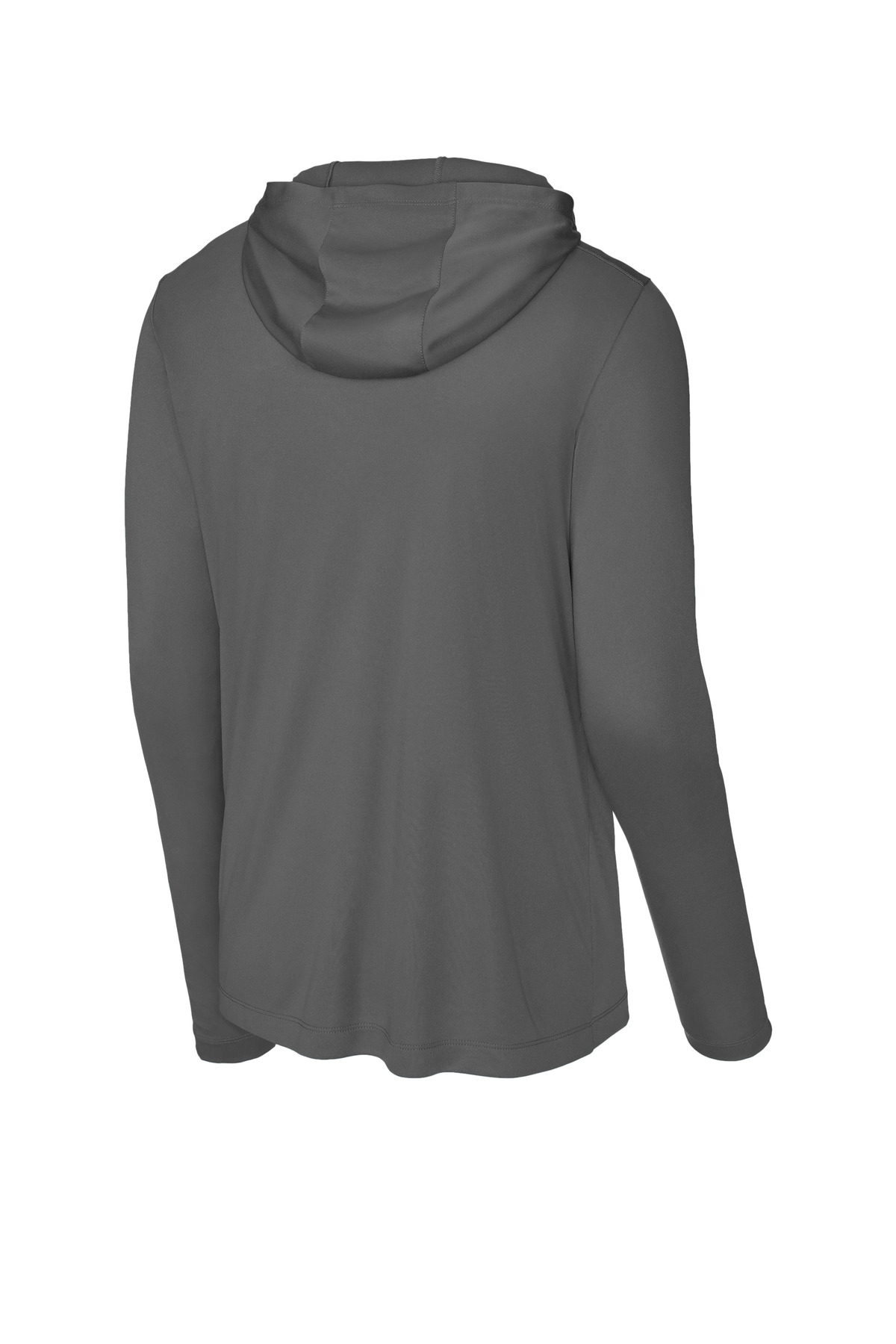 Sport-Tek Posi-UV Pro Long Sleeve Hoodie ST420LSH