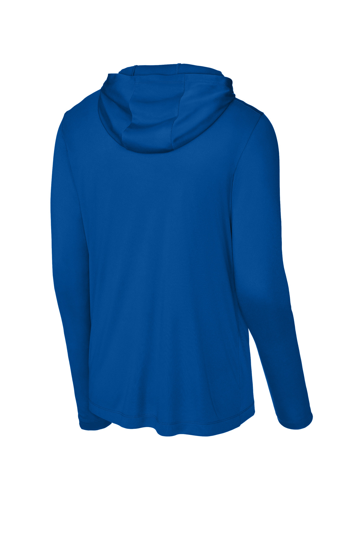 Sport-Tek Posi-UV Pro Long Sleeve Hoodie ST420LSH