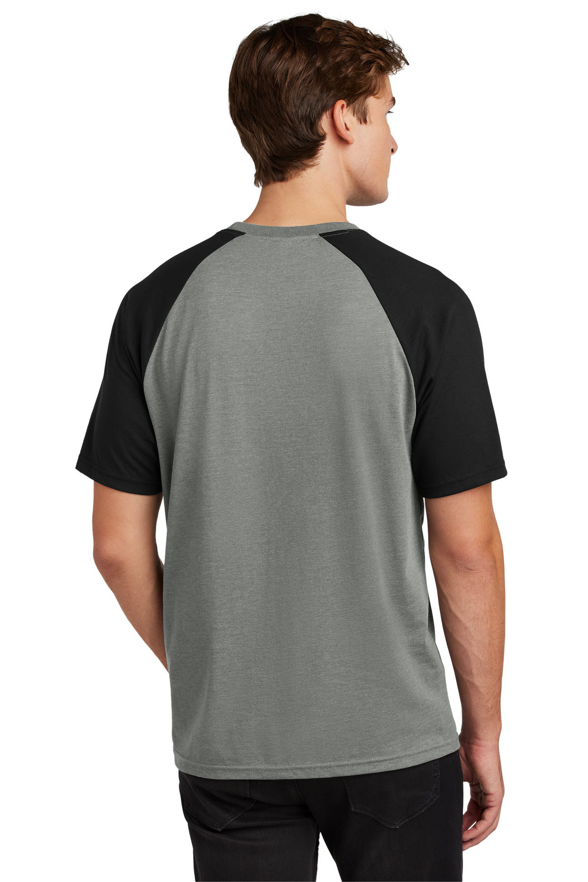 Sport-Tek Halftime Raglan Tee ST6040