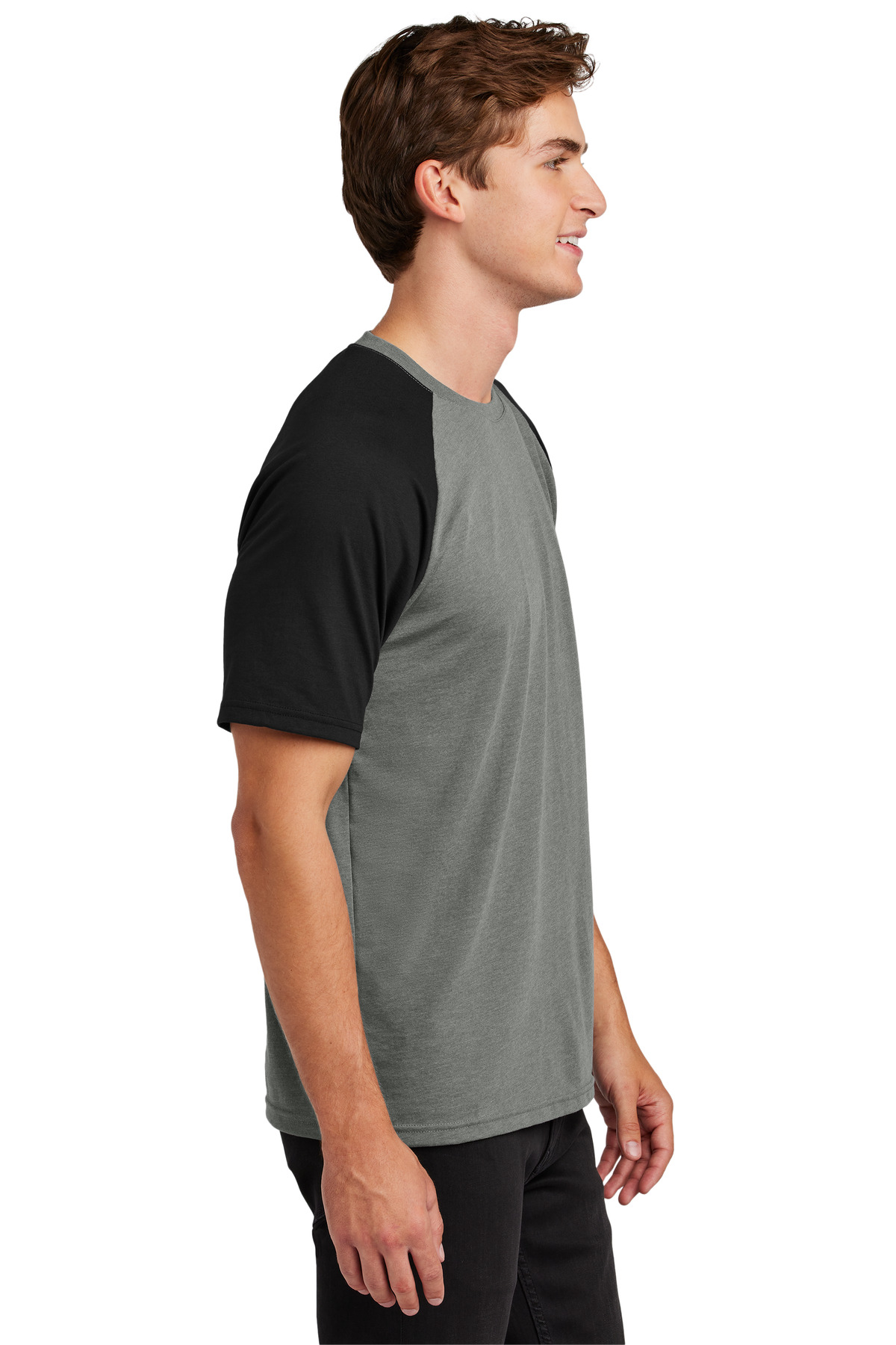 Sport-Tek Halftime Raglan Tee ST6040