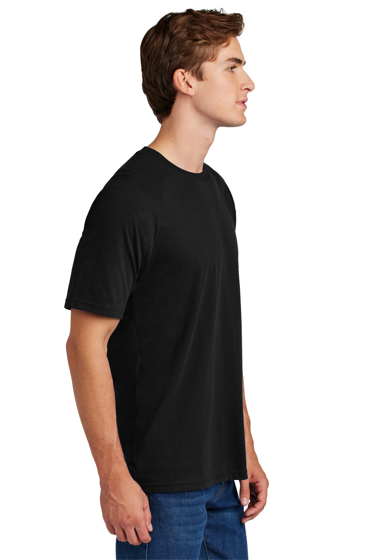 Sport-Tek Halftime Raglan Tee ST6040