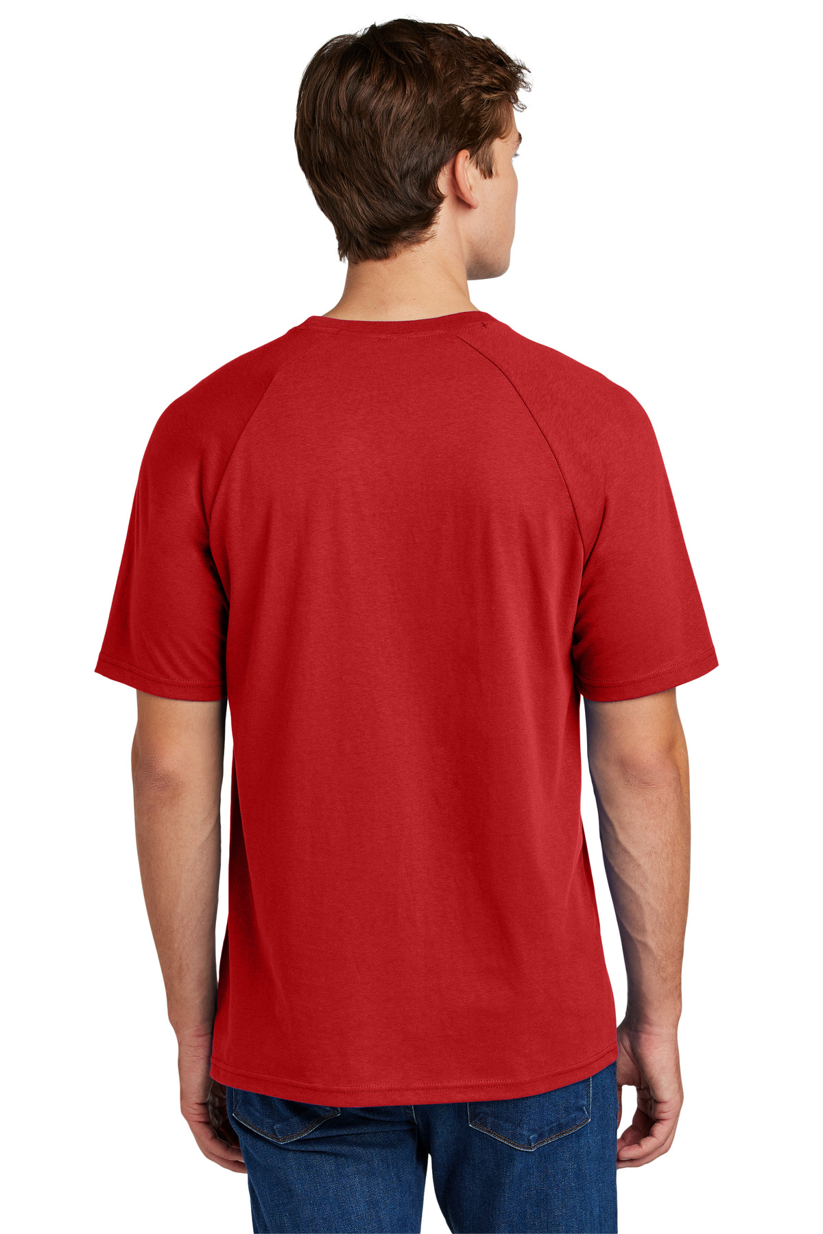Sport-Tek Halftime Raglan Tee ST6040