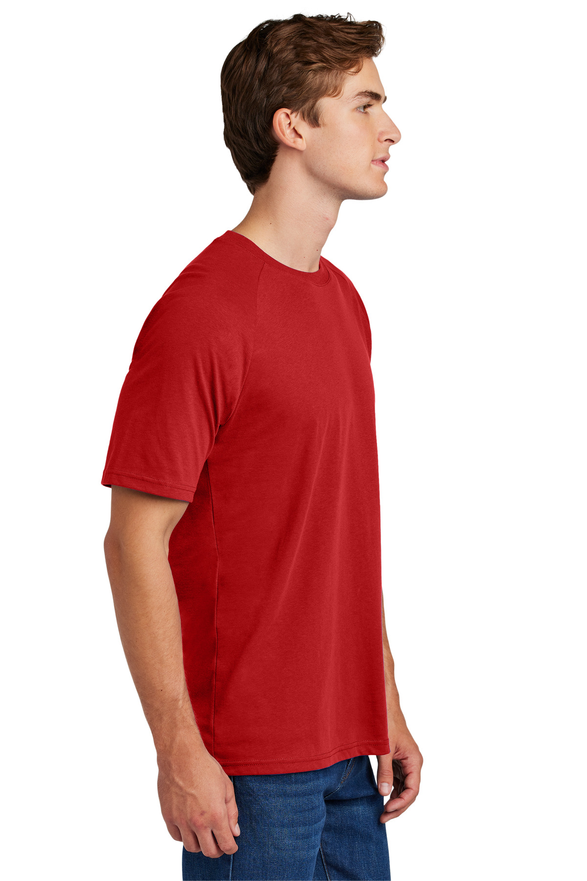 Sport-Tek Halftime Raglan Tee ST6040