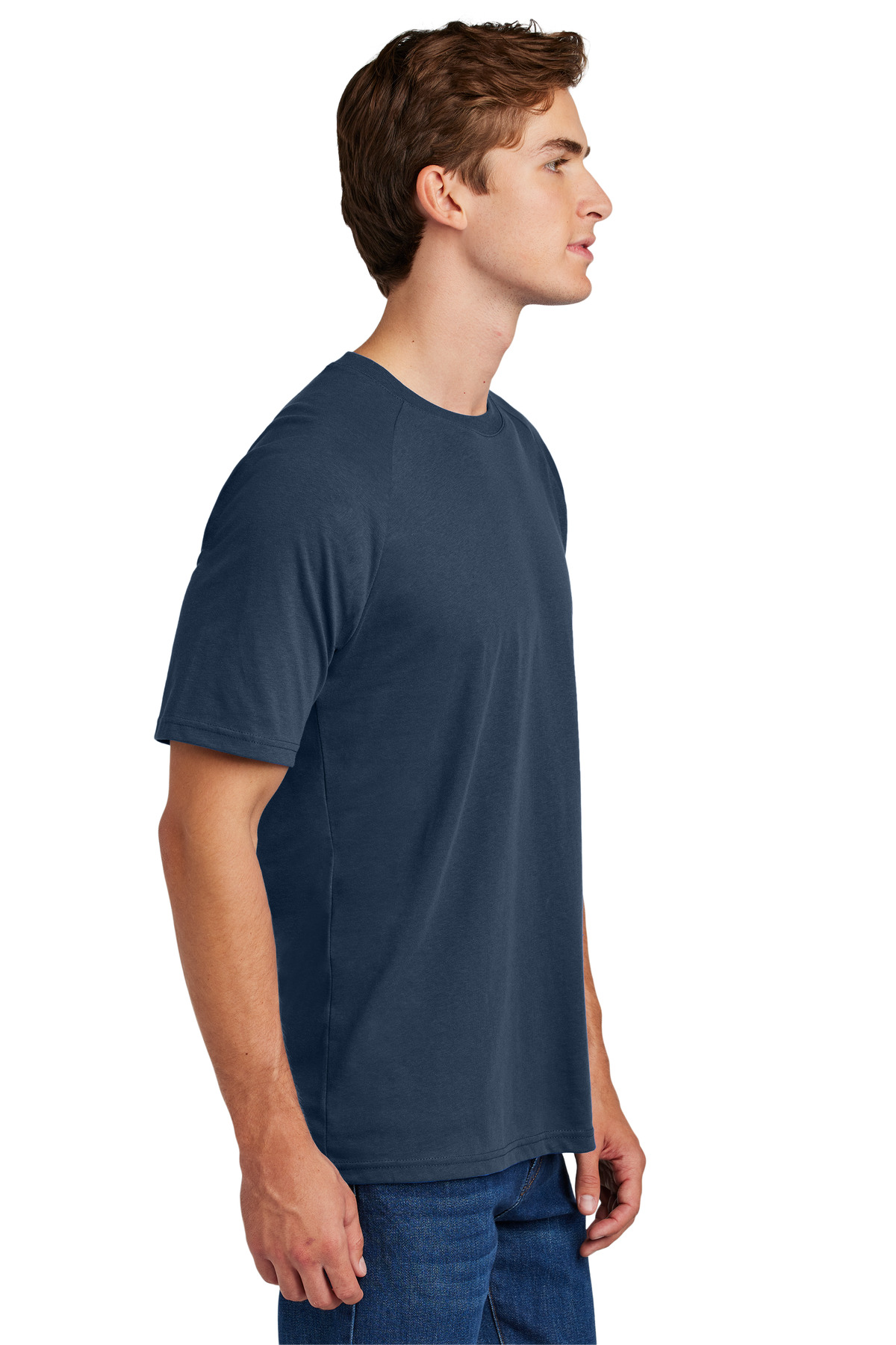 Sport-Tek Halftime Raglan Tee ST6040