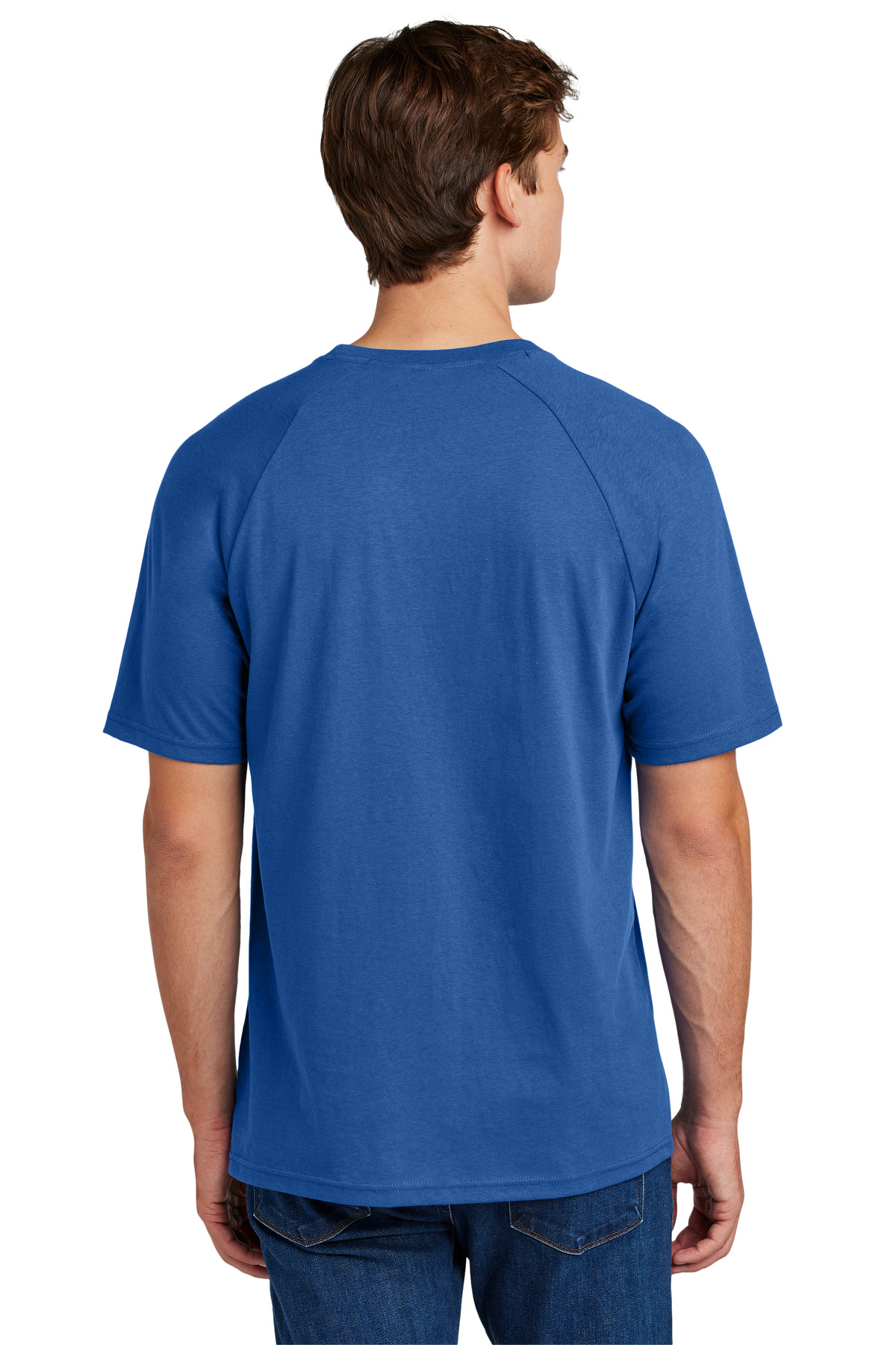 Sport-Tek Halftime Raglan Tee ST6040