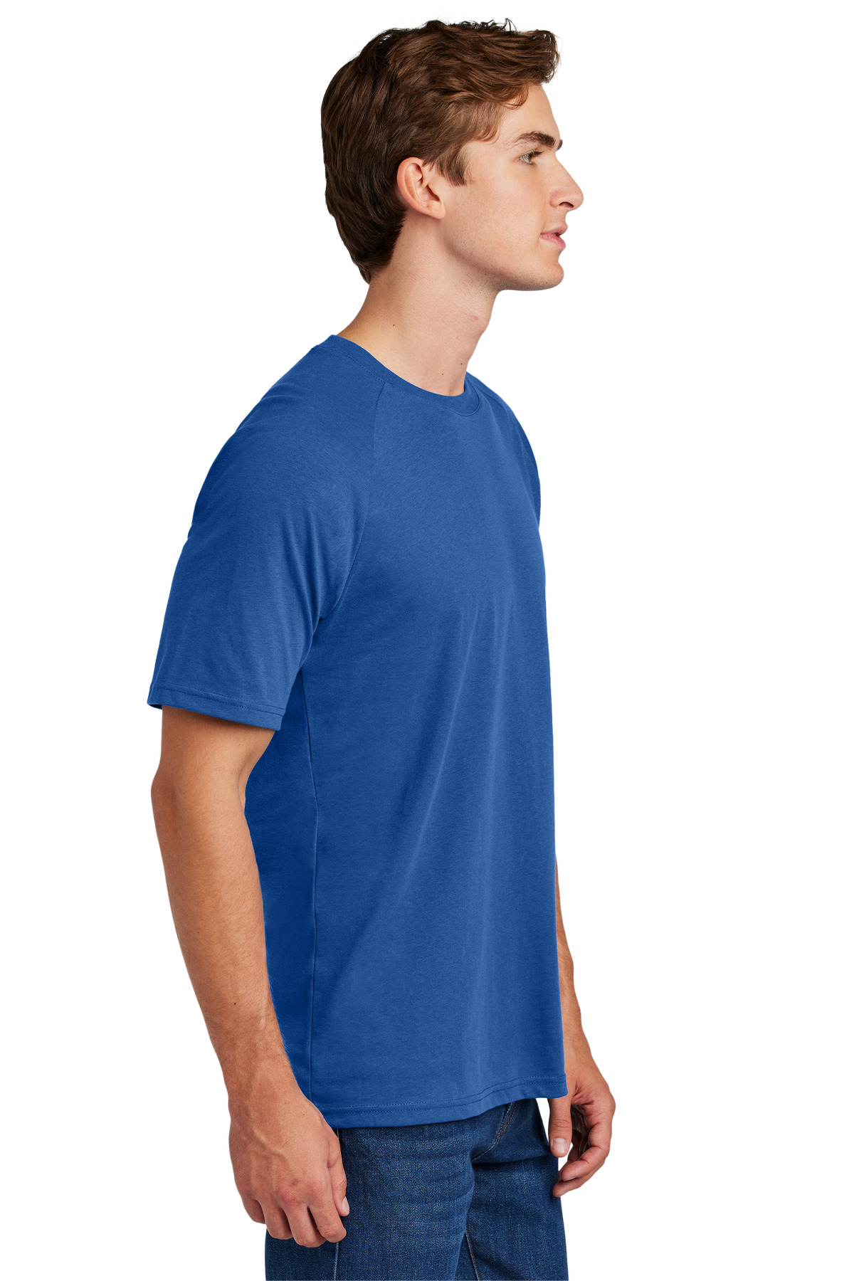 Sport-Tek Halftime Raglan Tee ST6040