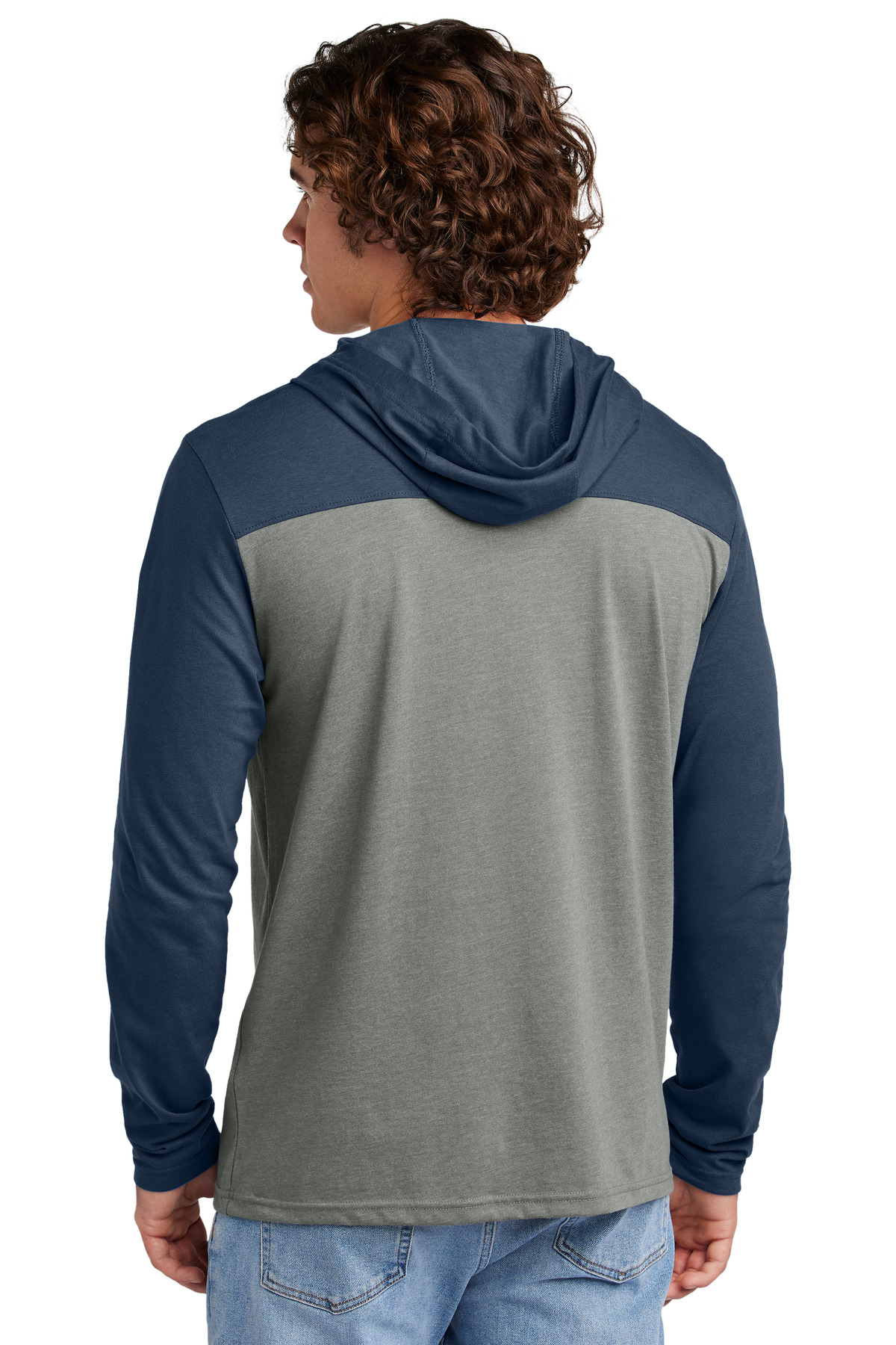 Sport-Tek Halftime Long Sleeve Hoodie ST6044