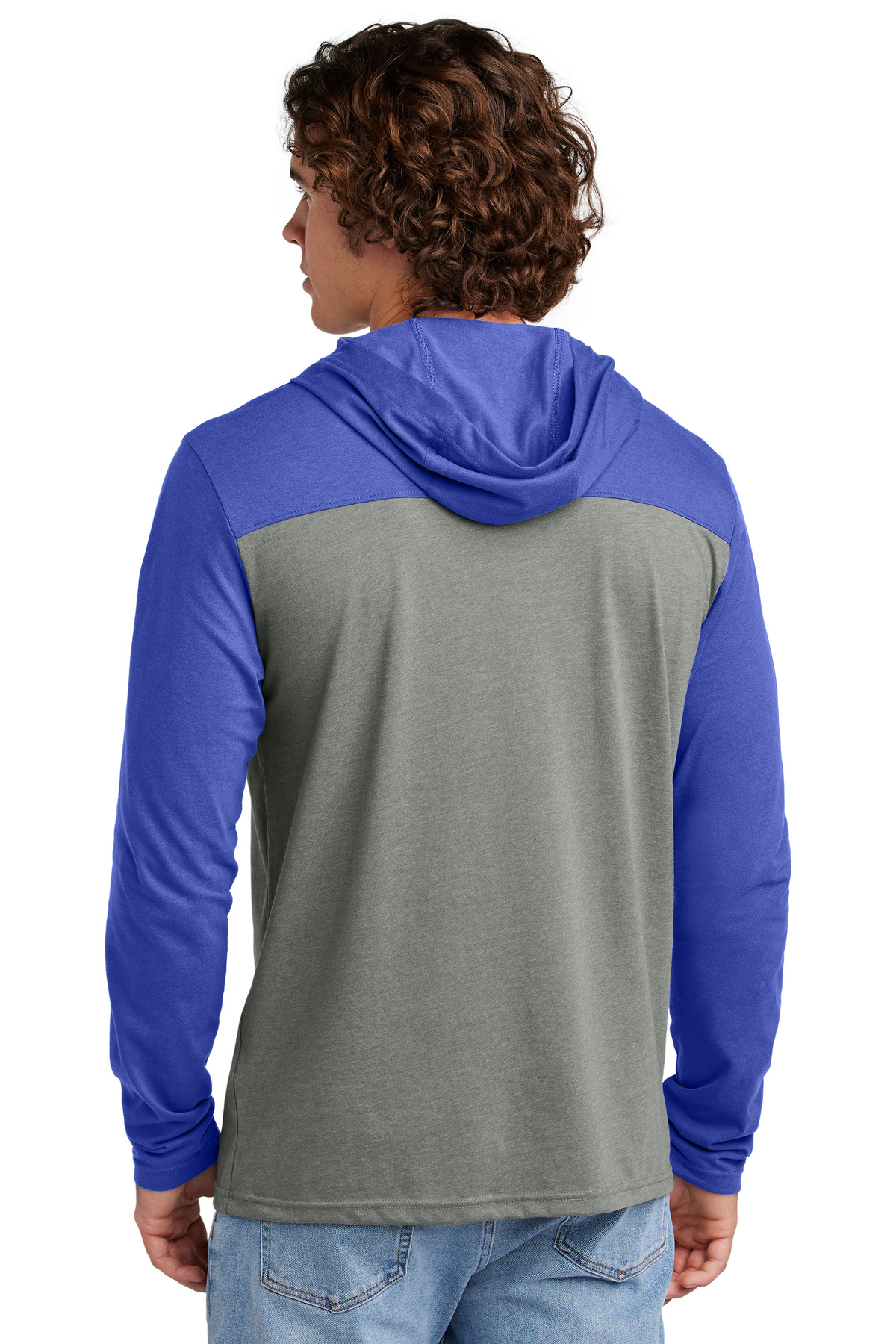 Sport-Tek Halftime Long Sleeve Hoodie ST6044