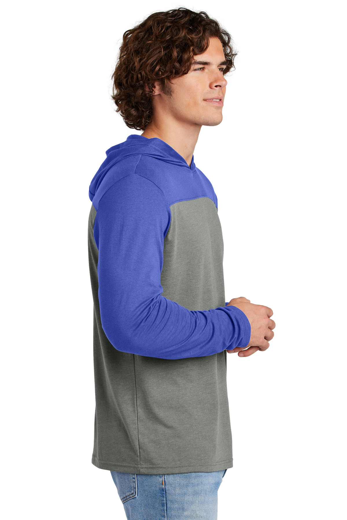 Sport-Tek Halftime Long Sleeve Hoodie ST6044