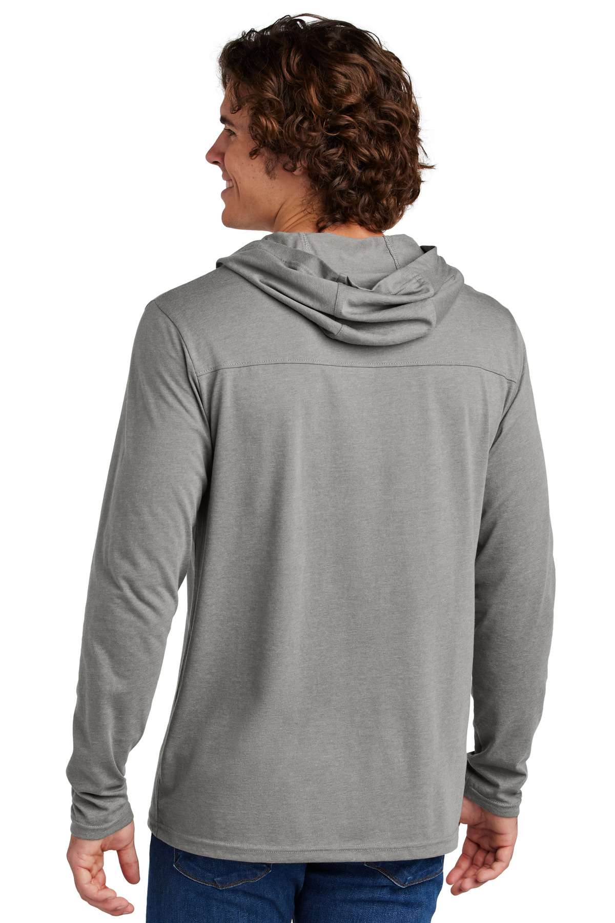 Sport-Tek Halftime Long Sleeve Hoodie ST6044