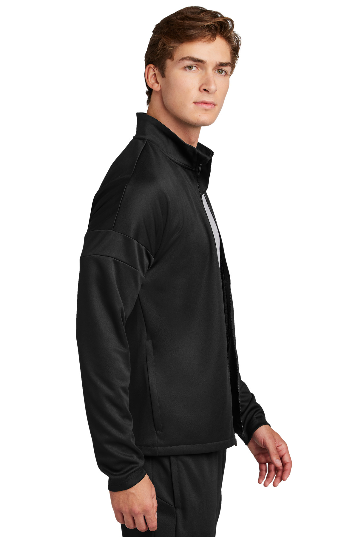Sport-Tek Travel Full-Zip Jacket ST800
