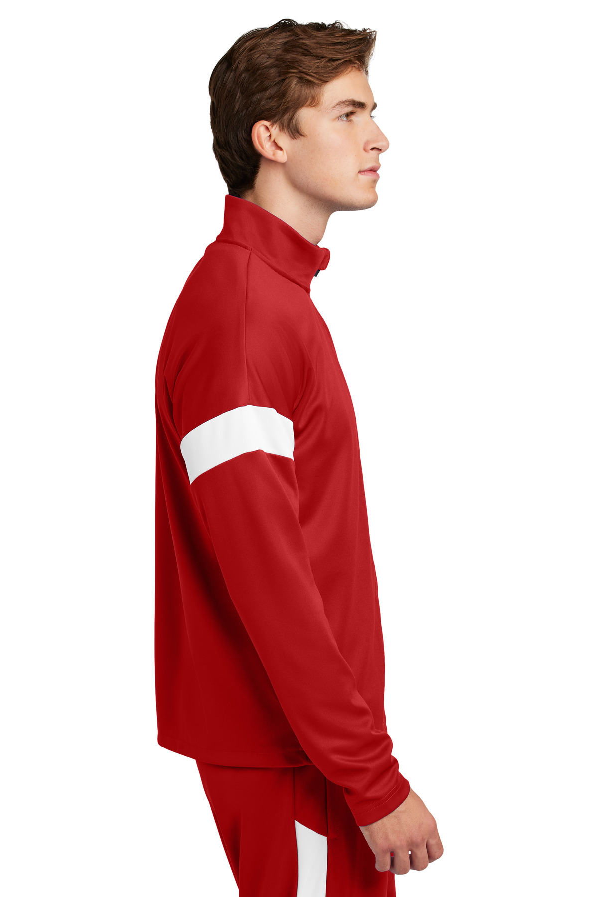 Sport-Tek Travel Full-Zip Jacket ST800