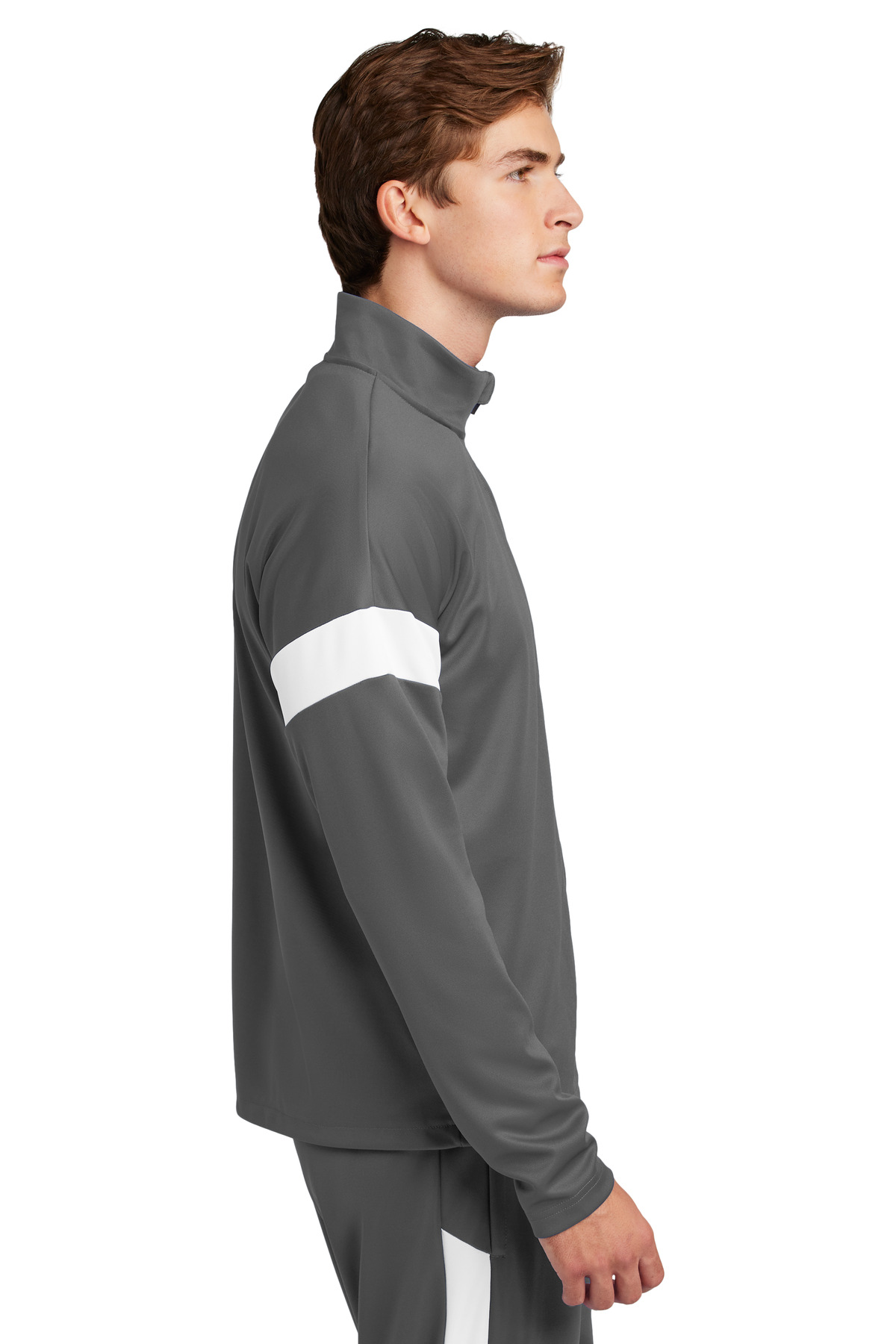 Sport-Tek Travel Full-Zip Jacket ST800