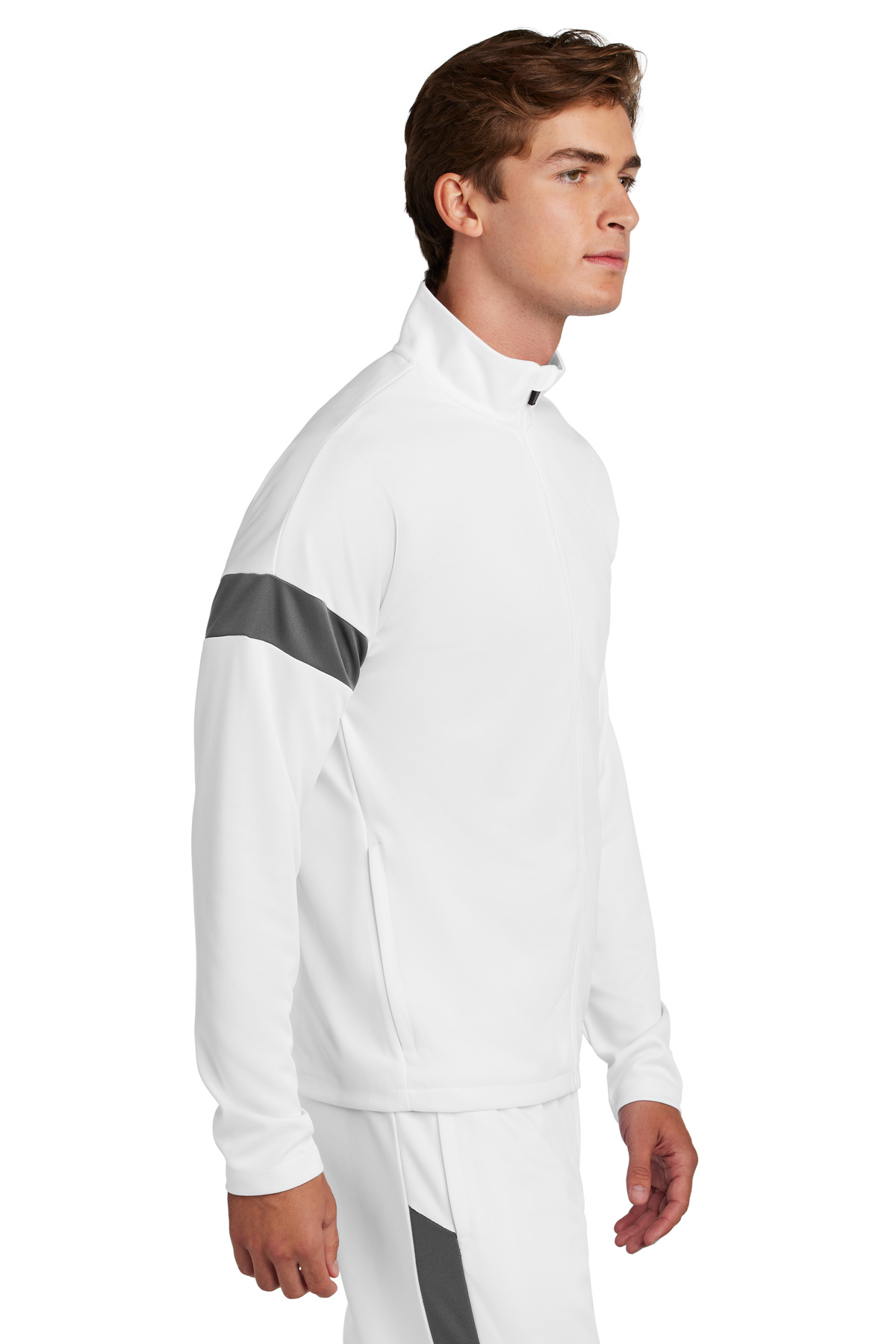 Sport-Tek Travel Full-Zip Jacket ST800