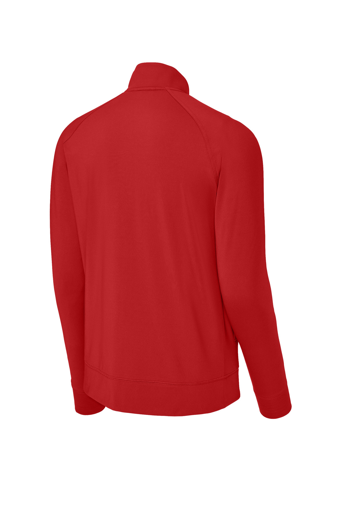 Sport-Tek Sport-Wick Stretch Full-Zip Cadet Jacket ST857