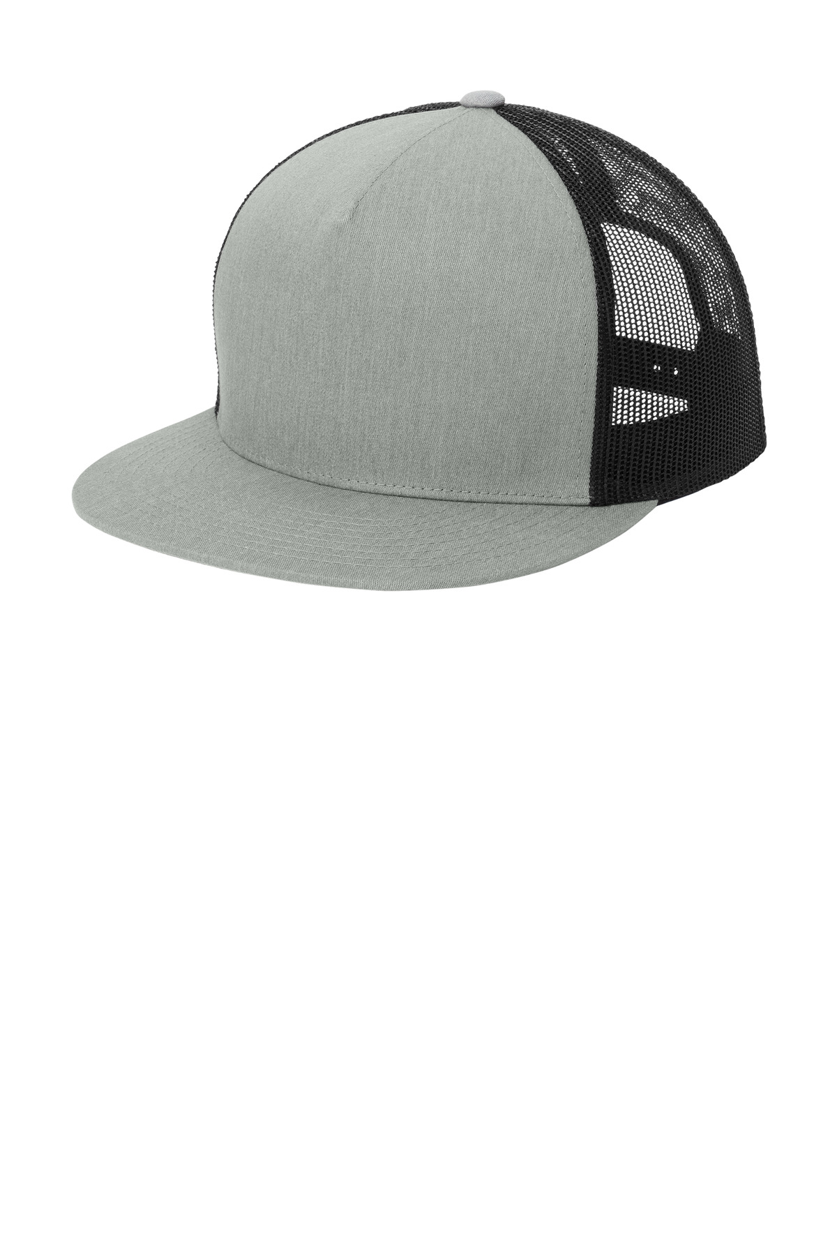 Heather Grey/ Black