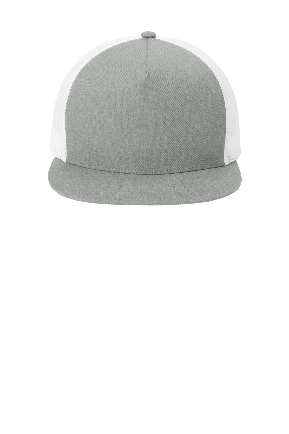 Heather Grey/ White