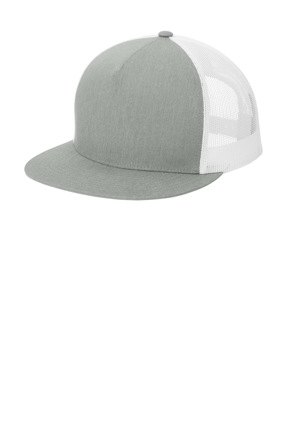 Heather Grey/ White