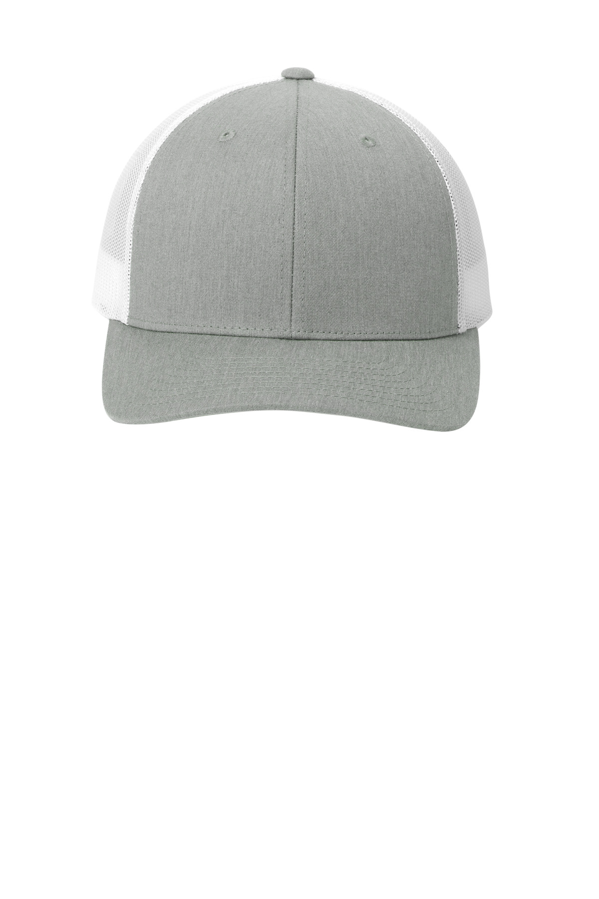 Heather Grey/ White