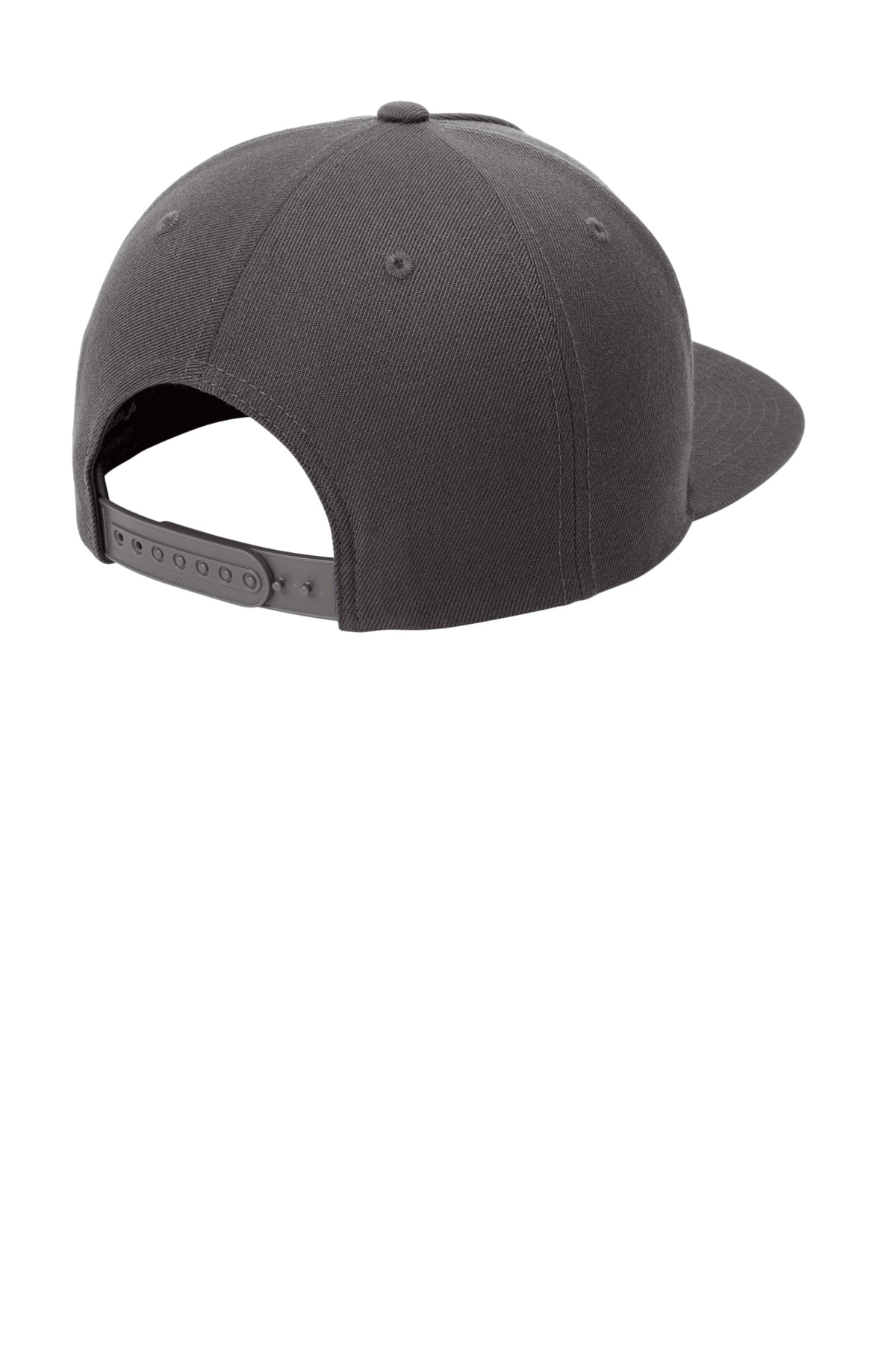 Sport-Tek YP Classics Premium 5-Panel Snapback Cap STC55