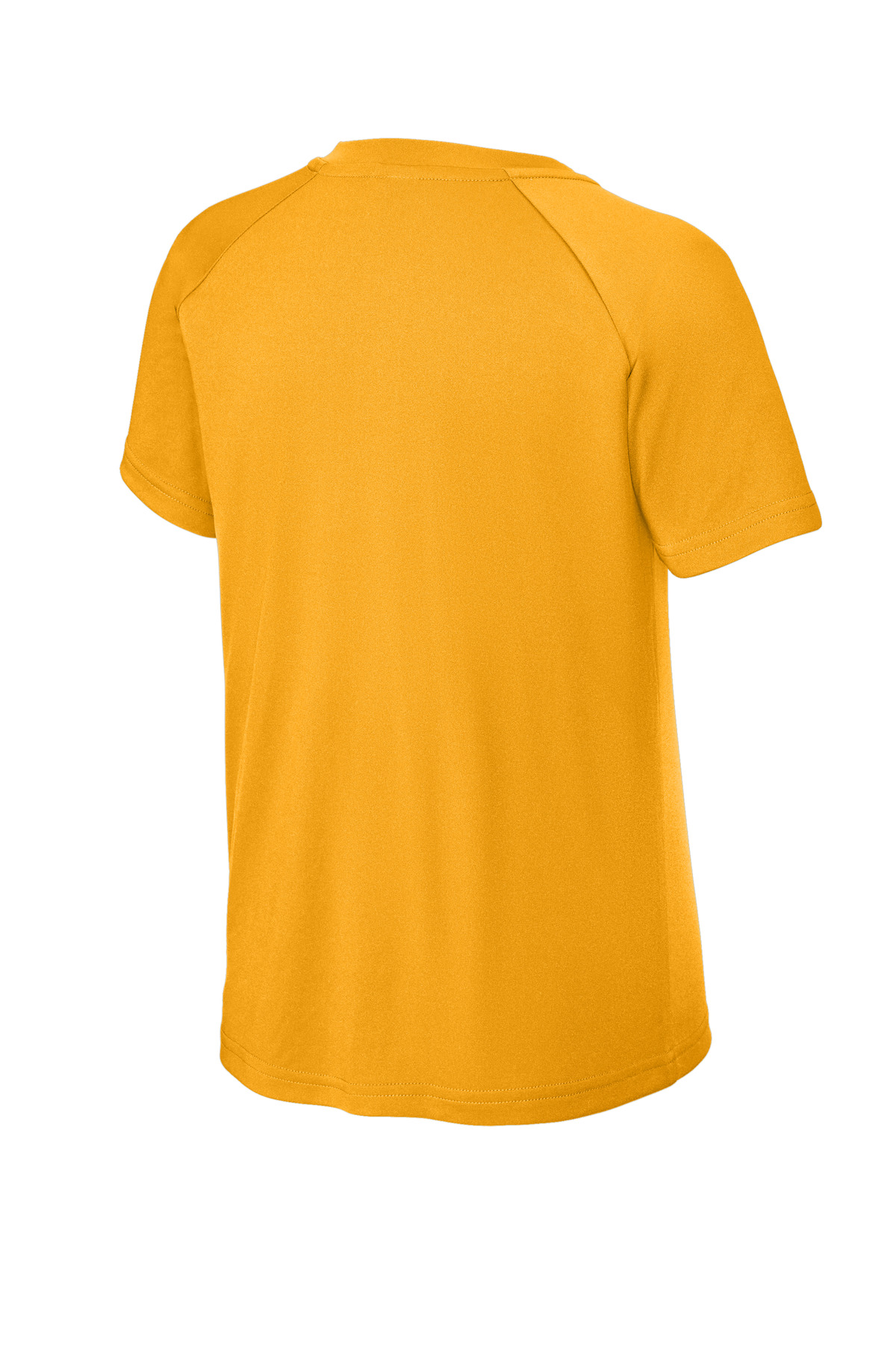 Sport-Tek Youth PosiCharge Competitor 2-Button Henley YST359