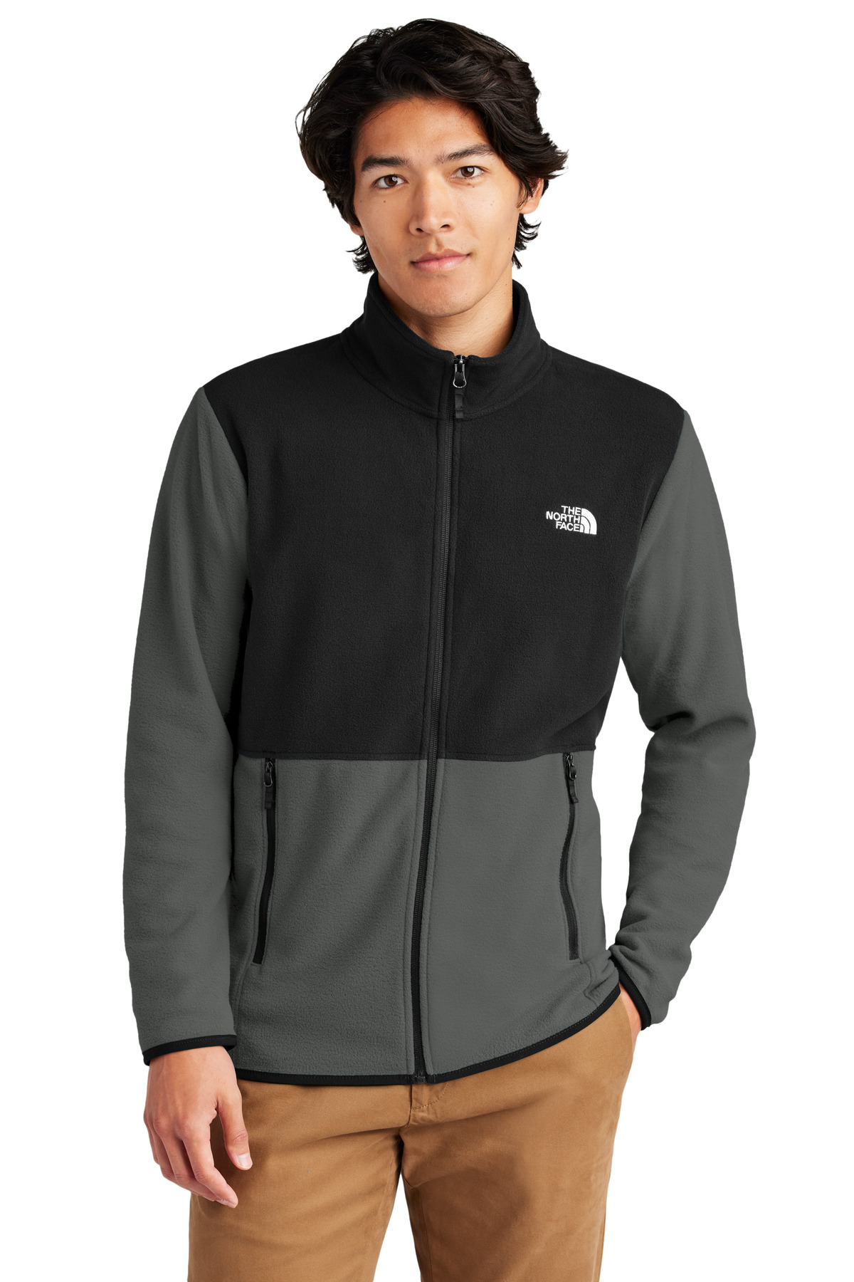 The North Face Glacier Full-Zip Fleece Jacket-The North Face