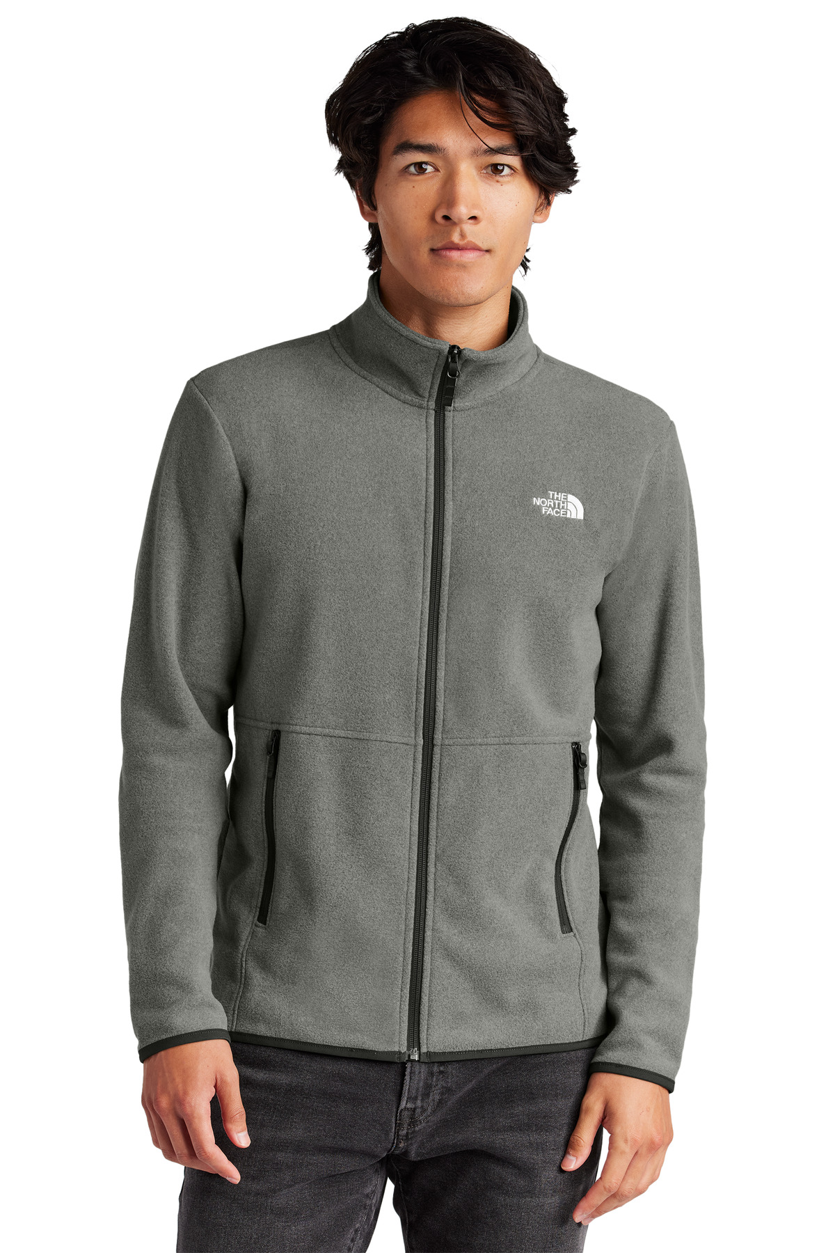 The North Face Glacier Full-Zip Fleece Jacket-The North Face