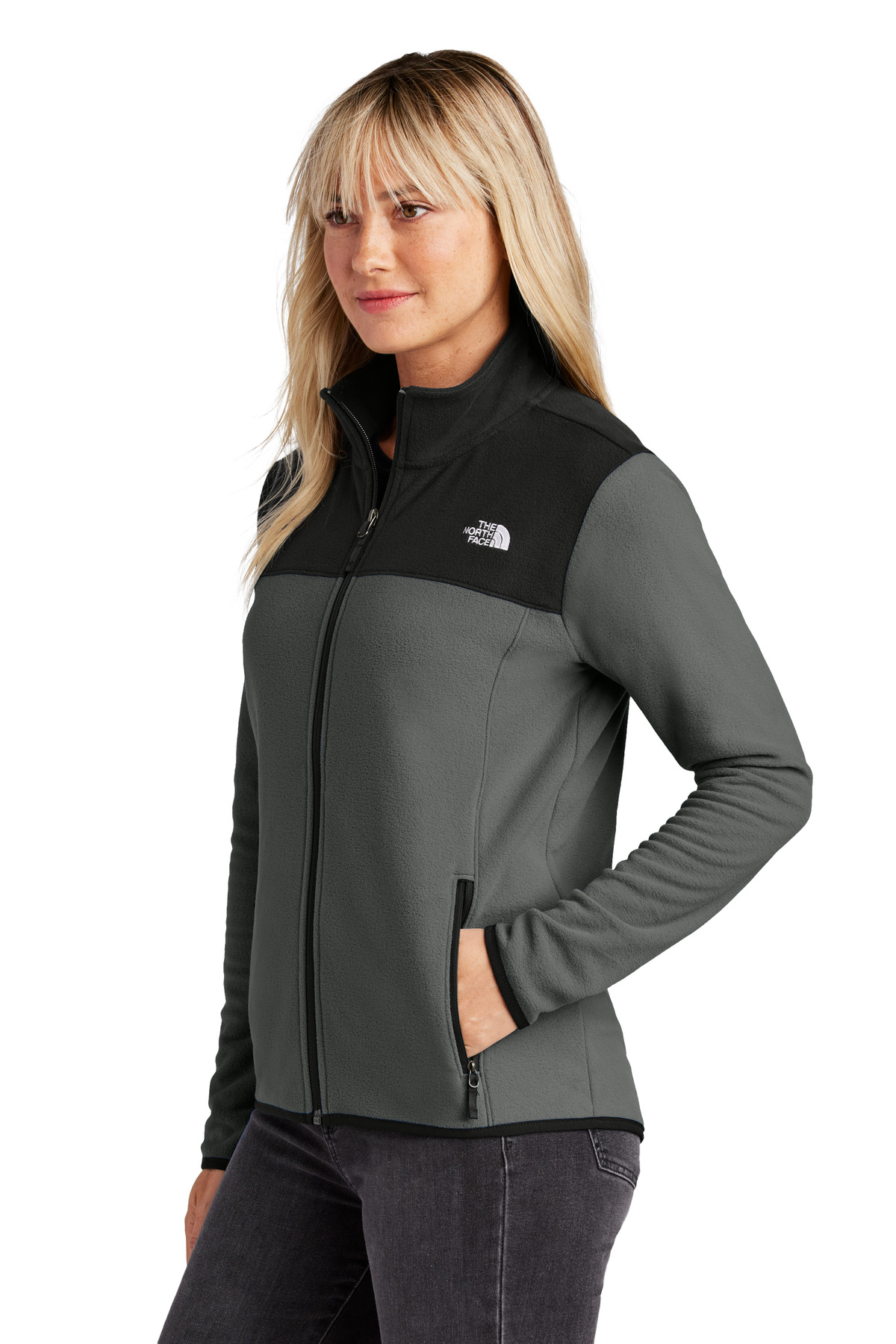 The North Face Women's Glacier Full-Zip Fleece Jacket NF0A7V4K