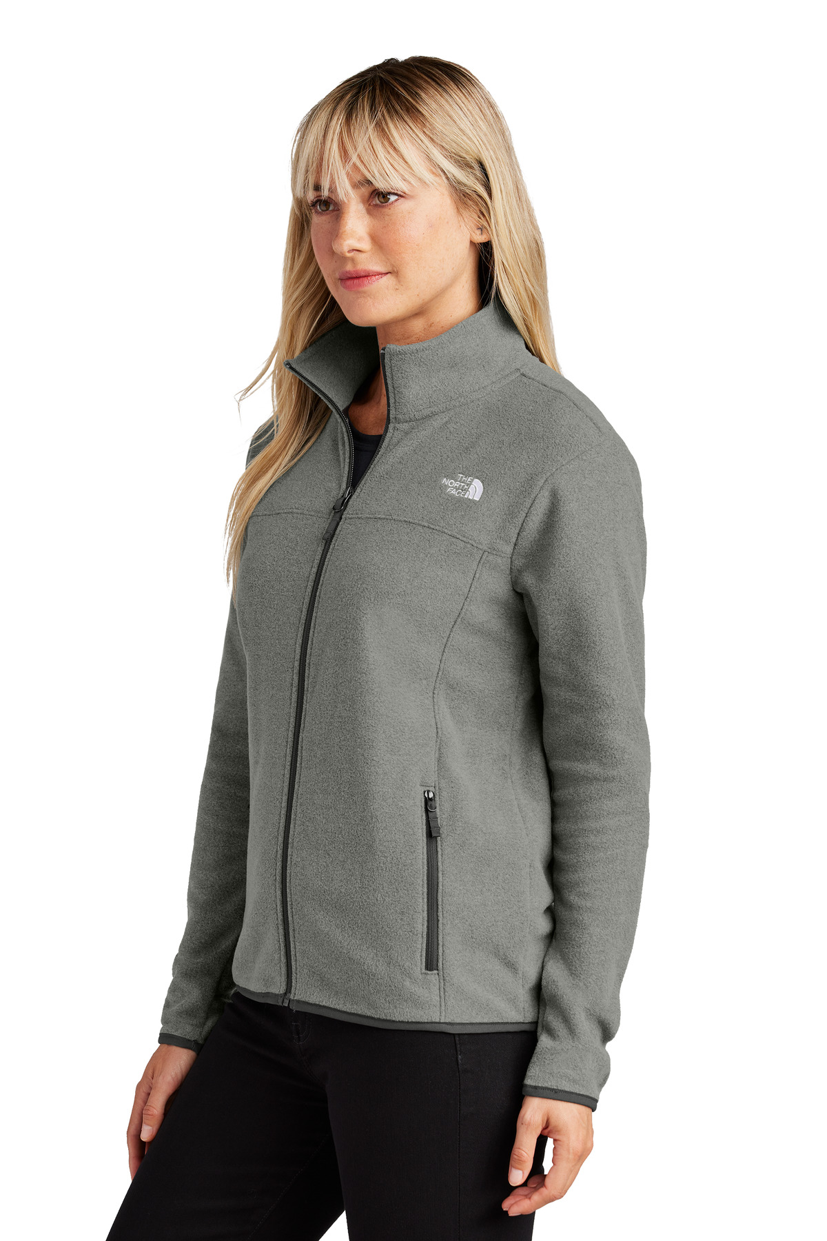 The North Face Women's Glacier Full-Zip Fleece Jacket NF0A7V4K
