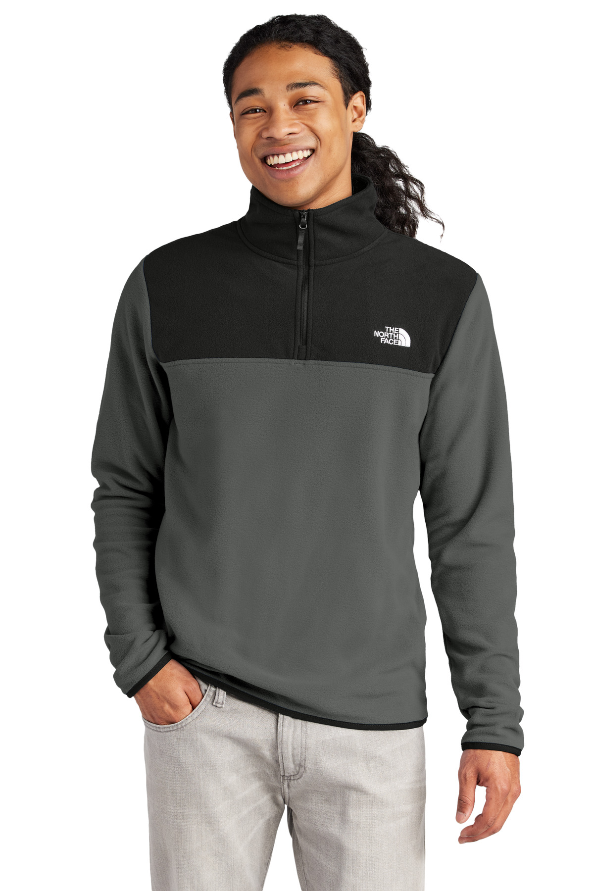 The North Face Glacier 1/4-Zip Fleece-The North Face