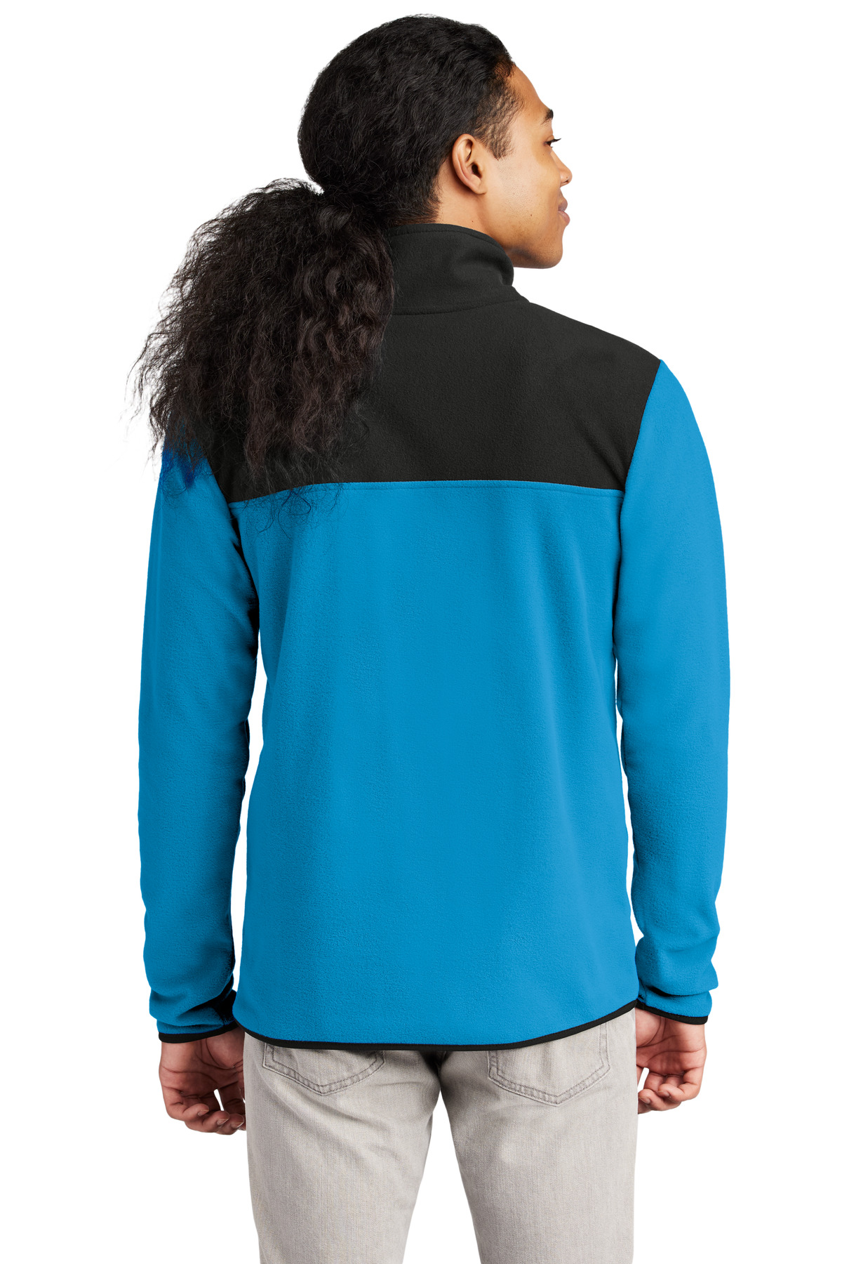 The North Face Glacier 1/4-Zip Fleece NF0A7V4L