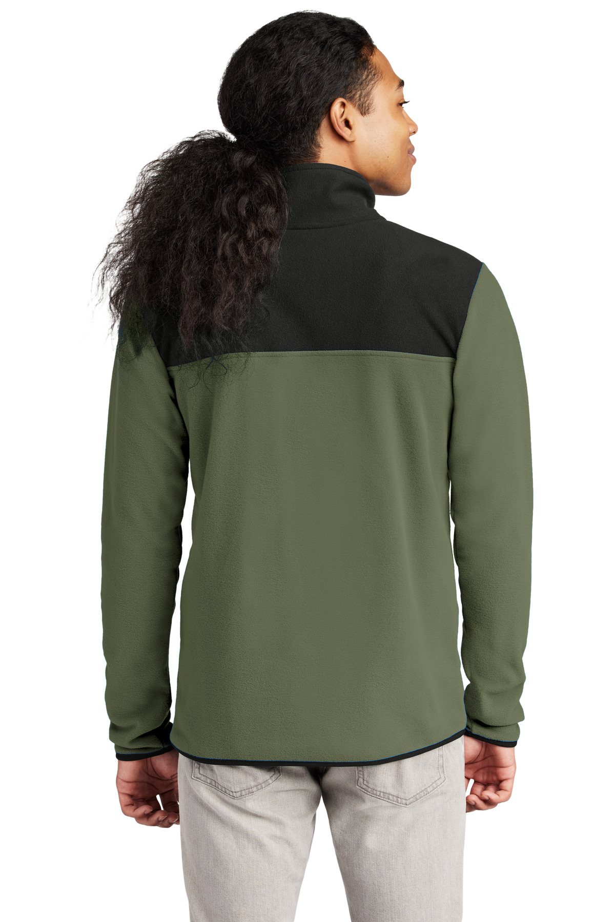The North Face Glacier 1/4-Zip Fleece NF0A7V4L