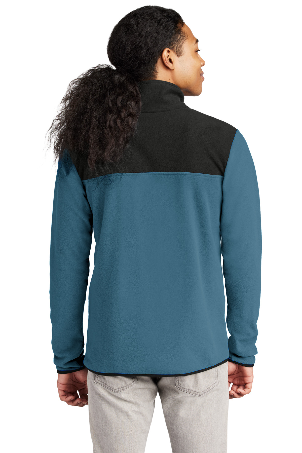 The North Face Glacier 1/4-Zip Fleece NF0A7V4L