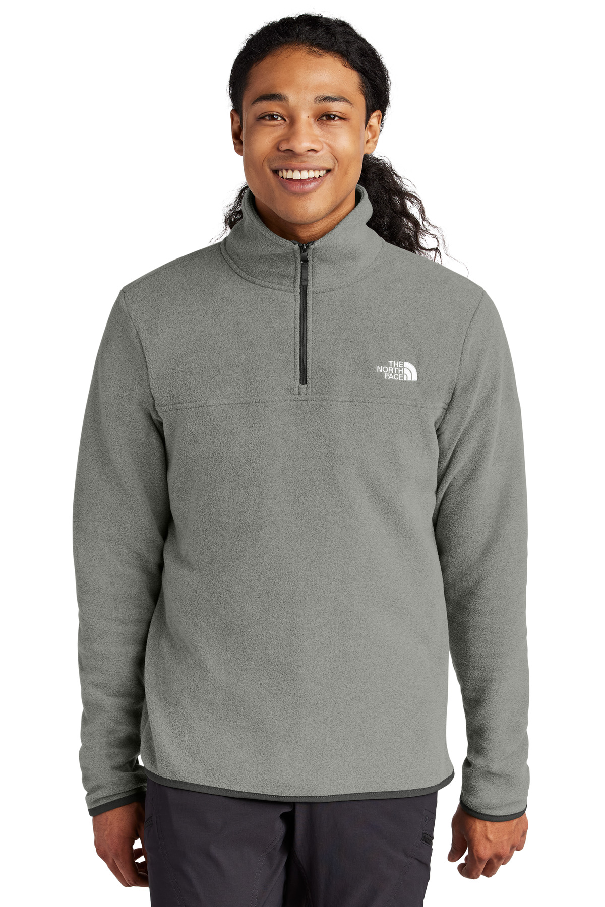The North Face Glacier 1/4-Zip Fleece-The North Face