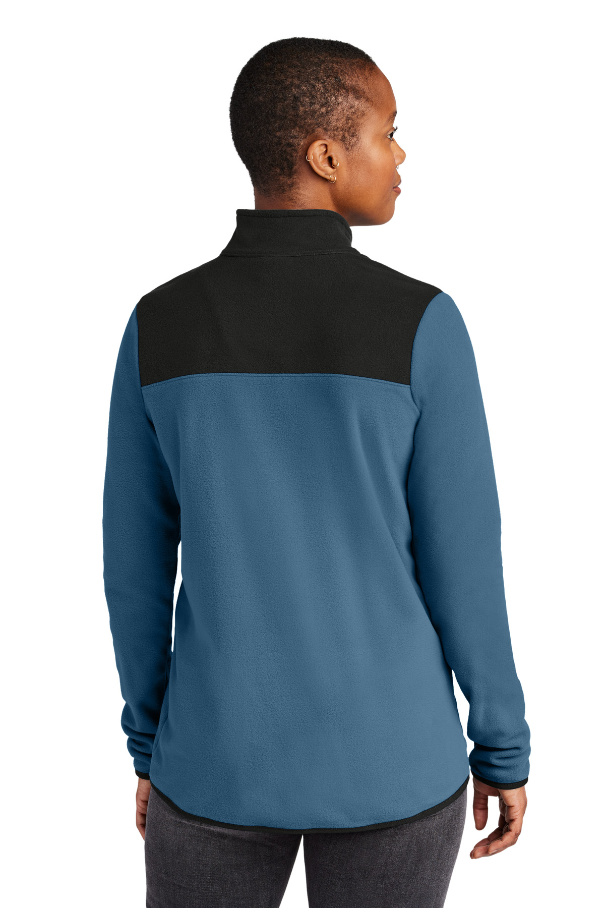 The North Face Women's Glacier 1/4-Zip Fleece NF0A7V4M