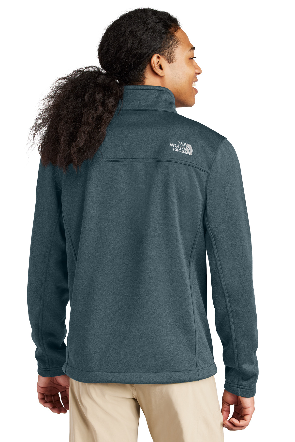 The North Face Chest Logo Ridgewall Soft Shell Jacket NF0A88D5