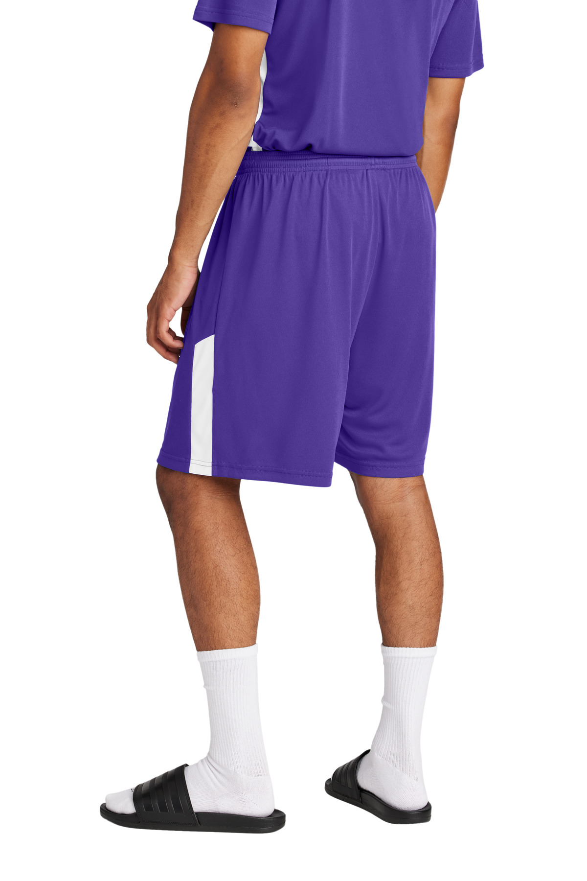 Sport-Tek Competitor United 7  Short ST103