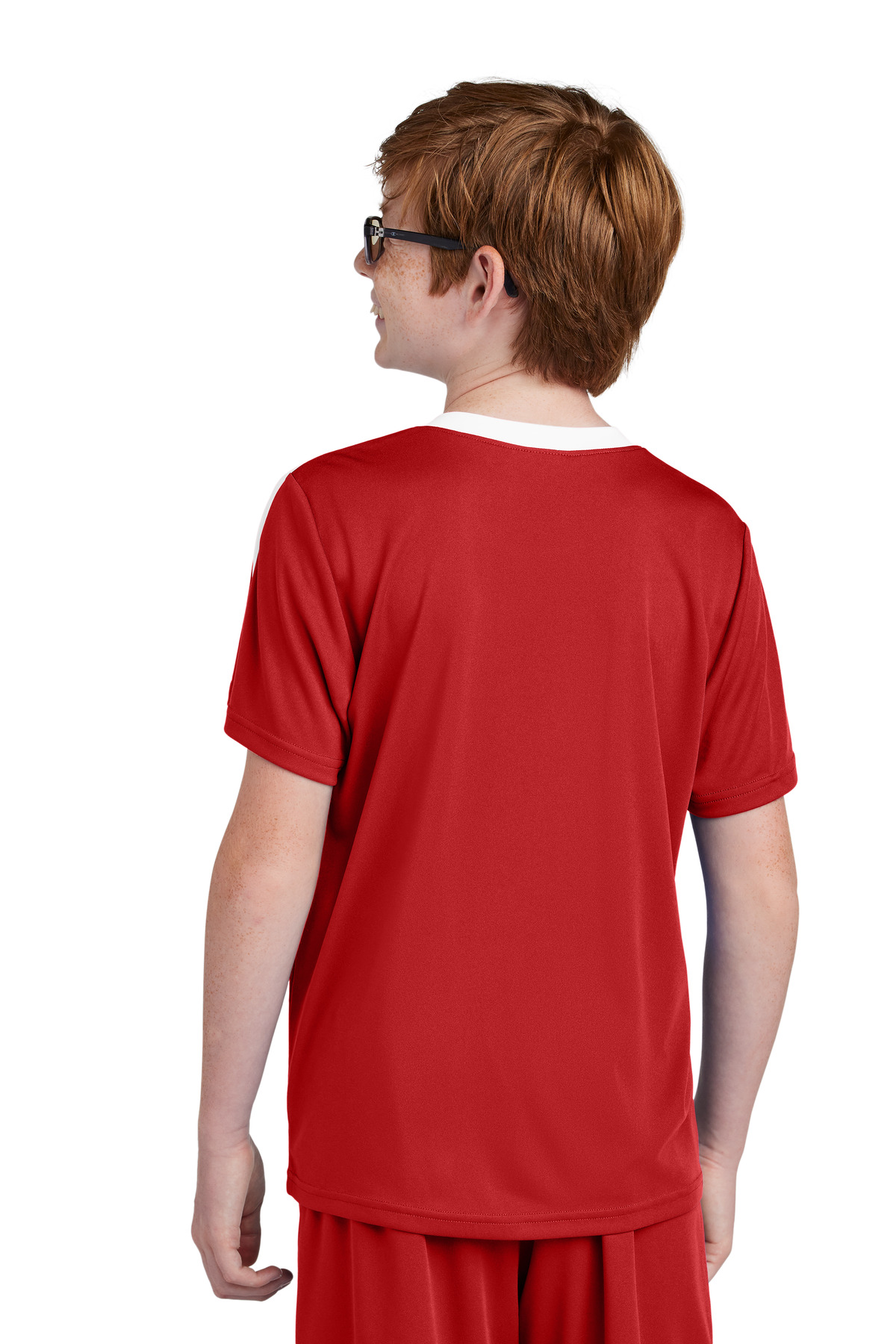 Sport-Tek Youth Competitor United Crew YST100