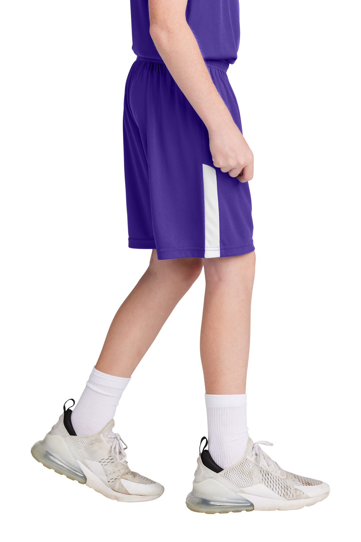Sport-Tek Youth Competitor United 5  Short YST103