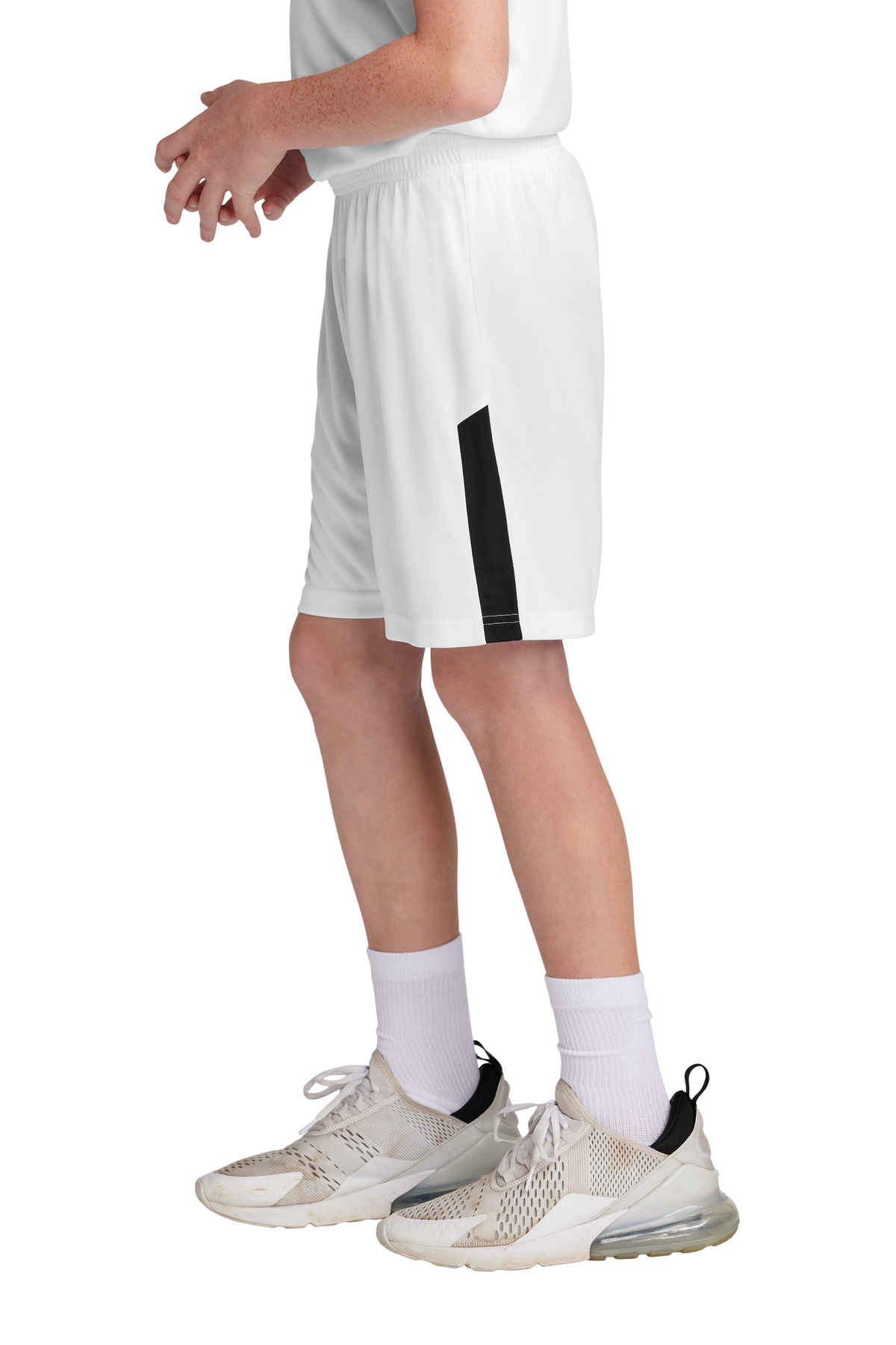 Sport-Tek Youth Competitor United 5  Short YST103