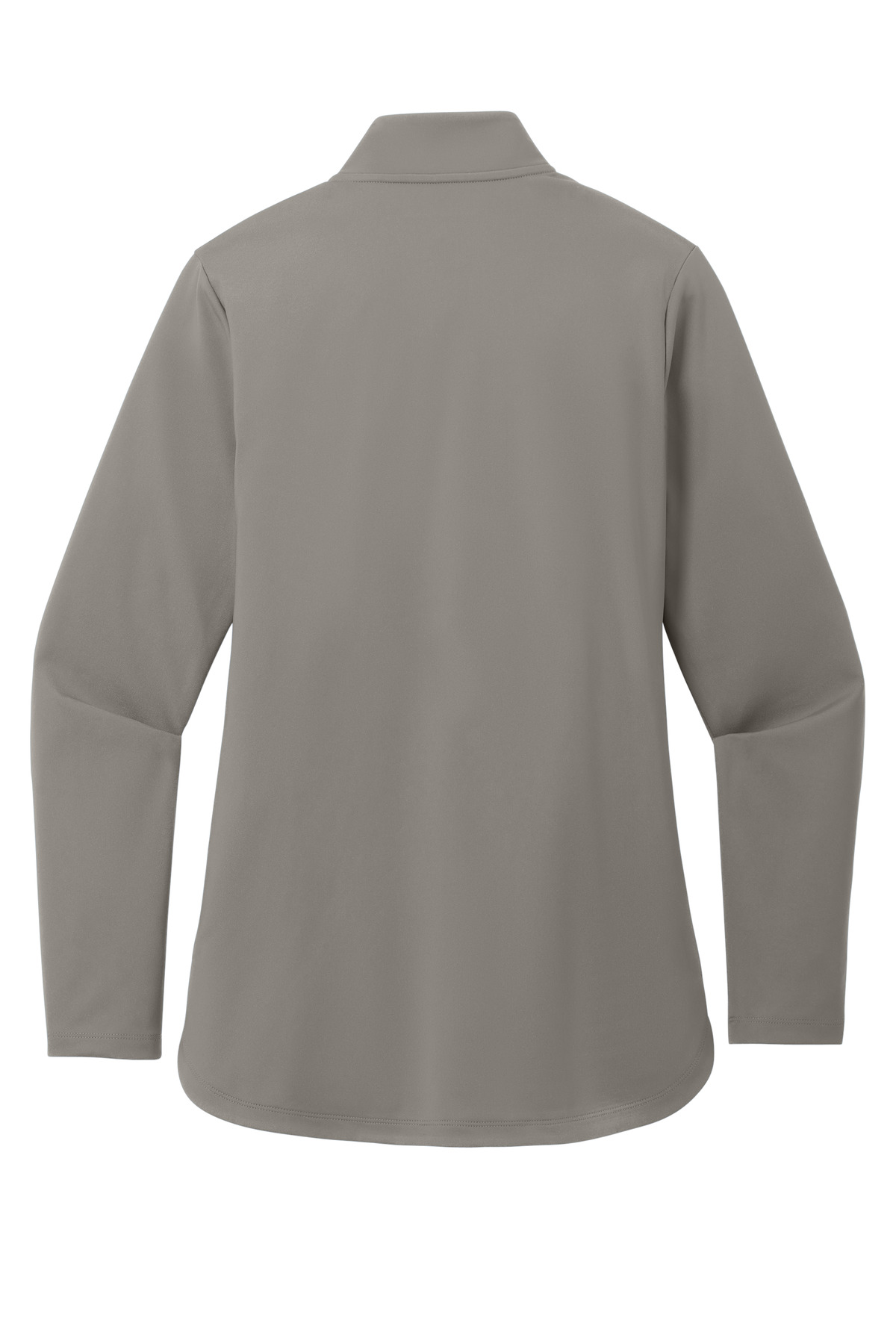 Port Authority Women's C-FREE Double Knit 1/4-Zip LK880
