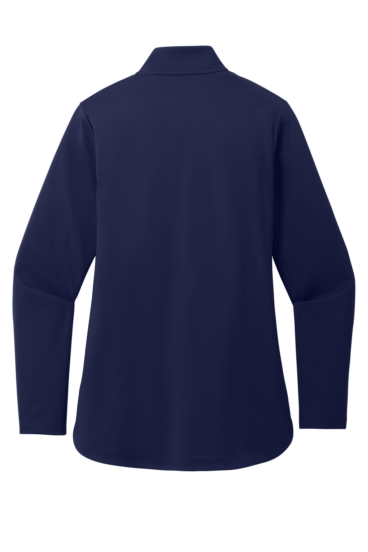 Port Authority Women's C-FREE Double Knit 1/4-Zip LK880