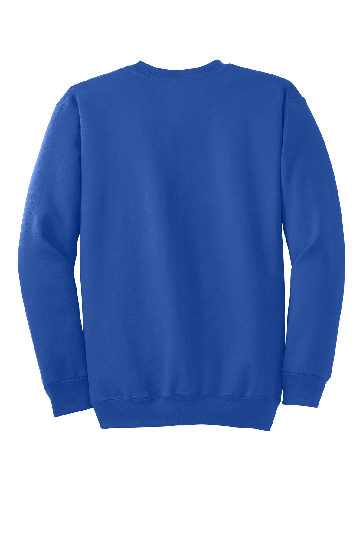 Port & Co Tall Essential Fleece Crewneck Sweatshirt. PC90T