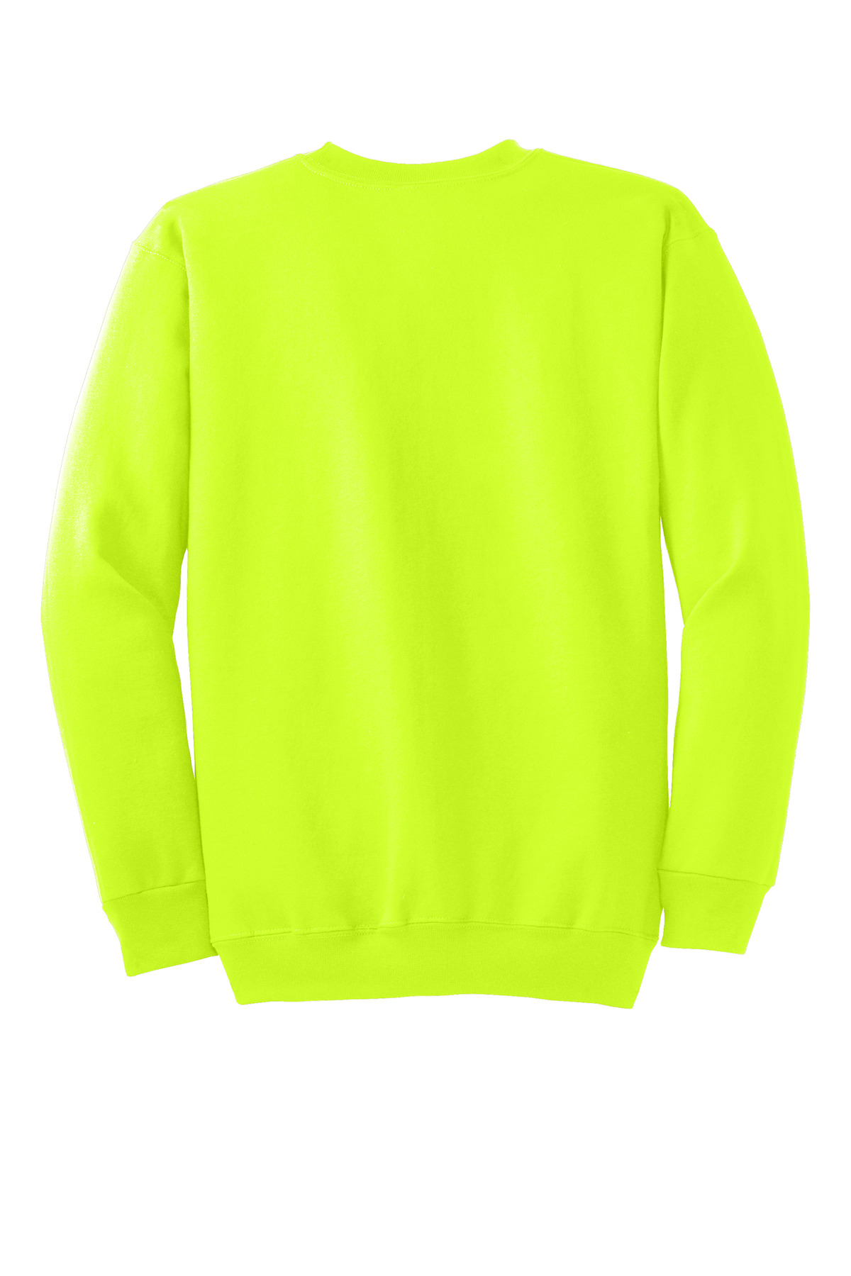 Port & Co Tall Essential Fleece Crewneck Sweatshirt. PC90T