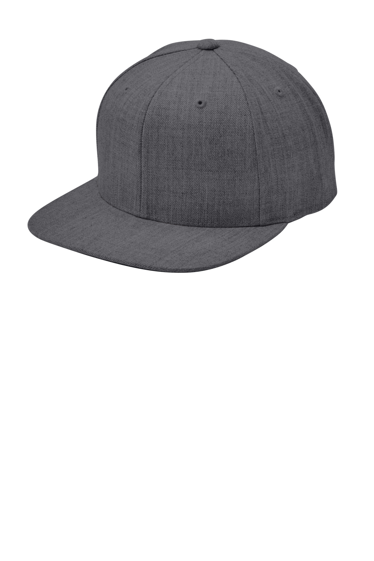 Dark Heather Grey