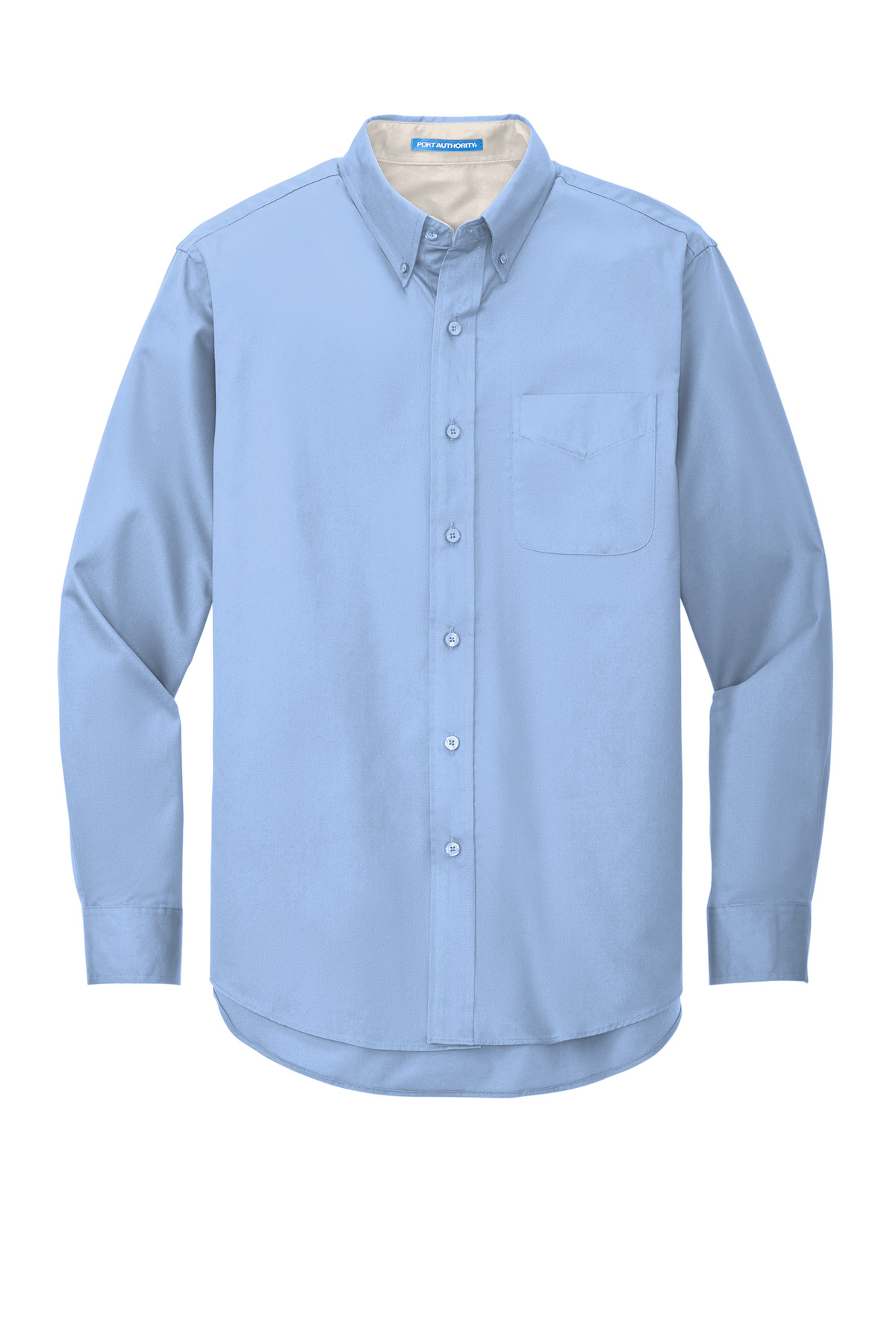 Port Authority Tall Long Sleeve Easy Care Shirt. TLS608