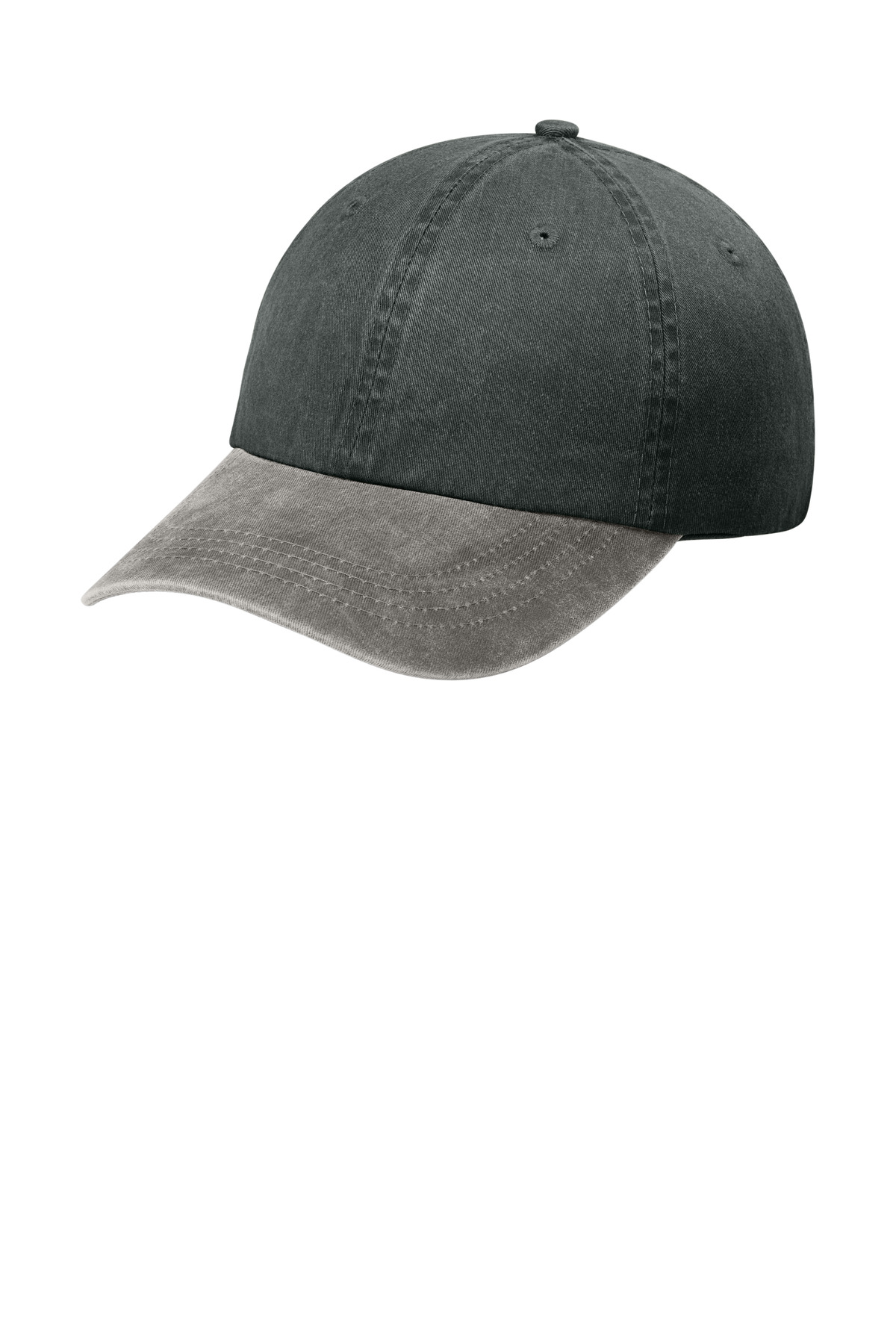 Port Authority ® Two-Tone Pigment-Dyed Cap. CP83 - Image 4