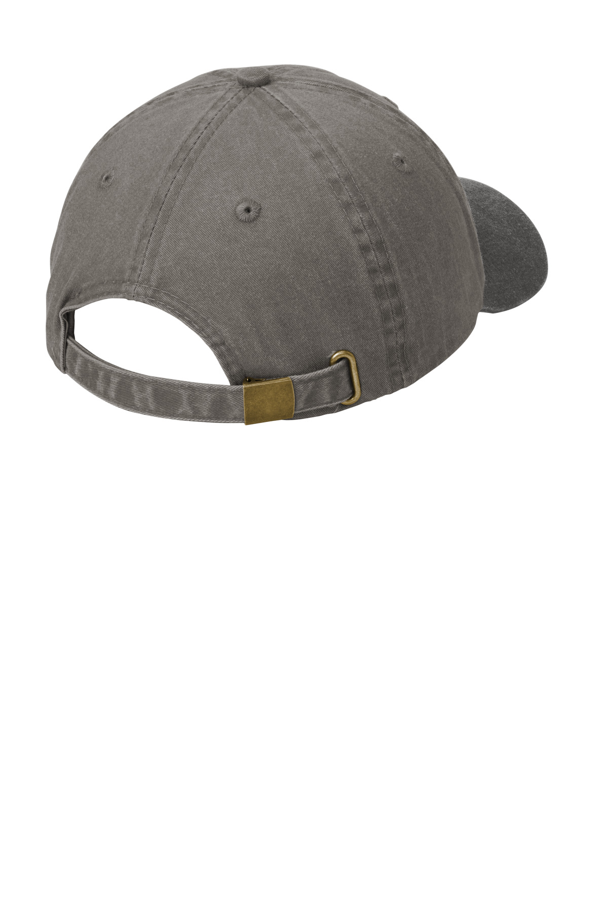 Port & Co Two-Tone Pigment-Dyed Cap. CP83